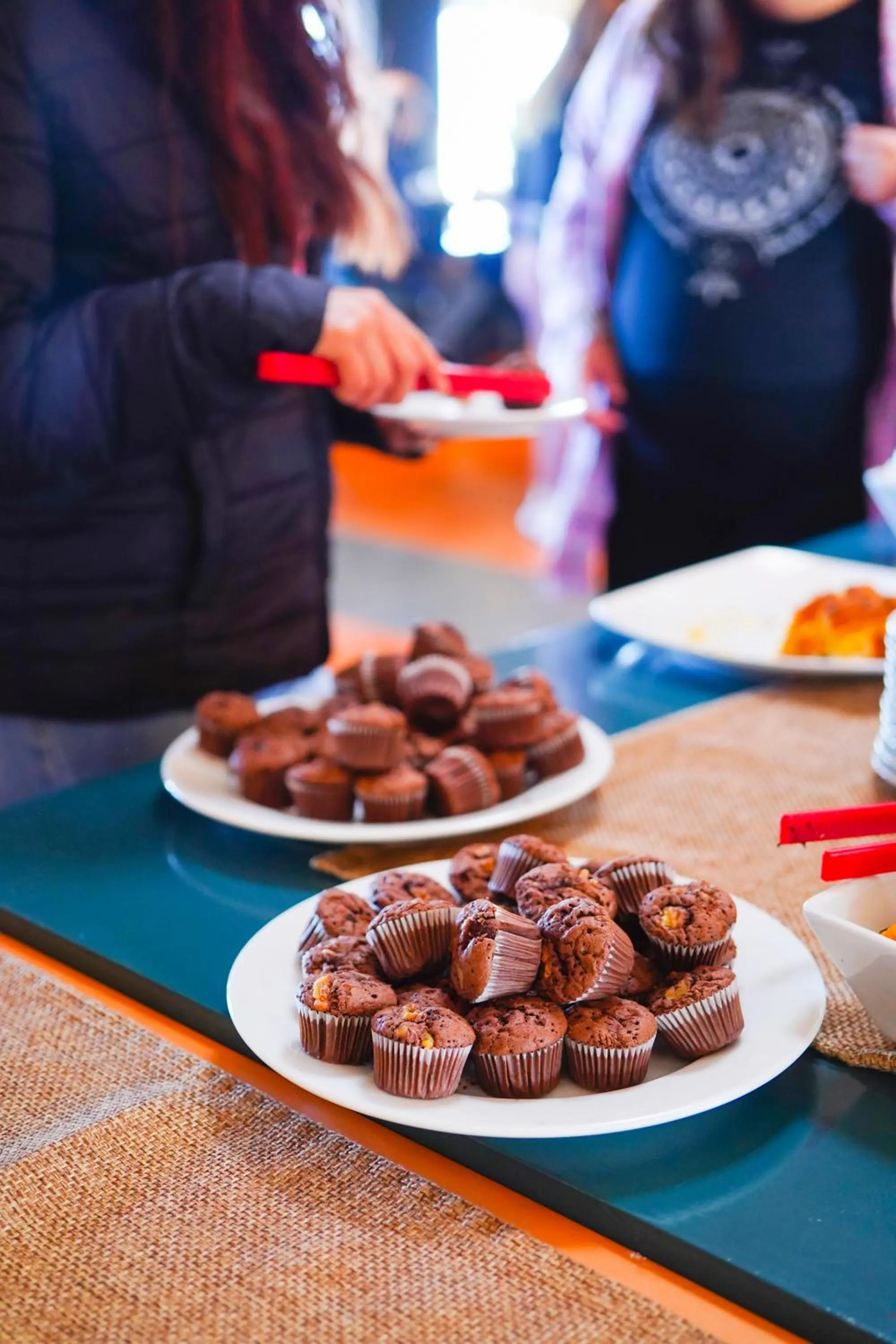 Breakfast in Hotel Club La Serena