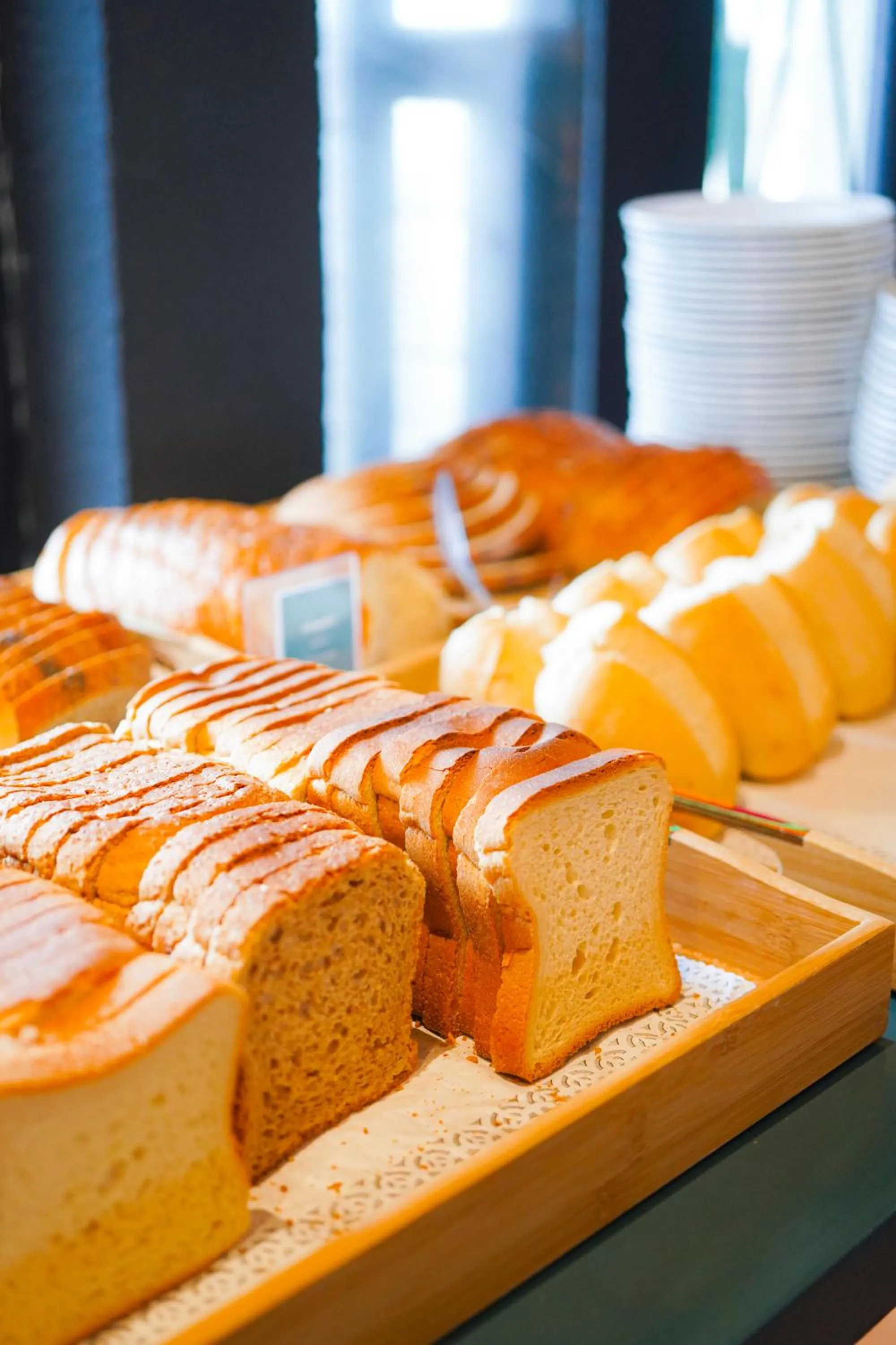 Breakfast in Hotel Club La Serena