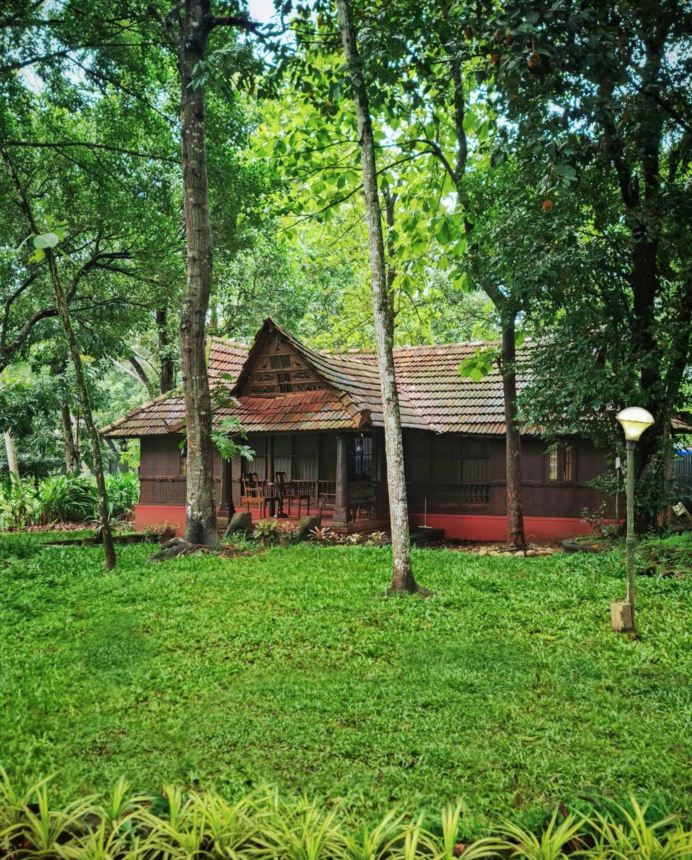 Property building in Palathra Heritage