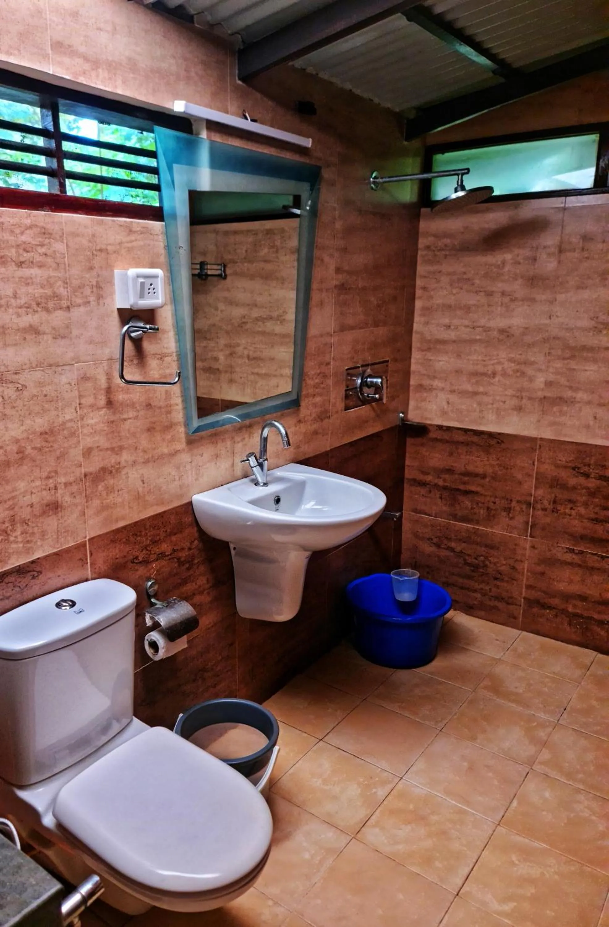 Bathroom in Palathra Heritage