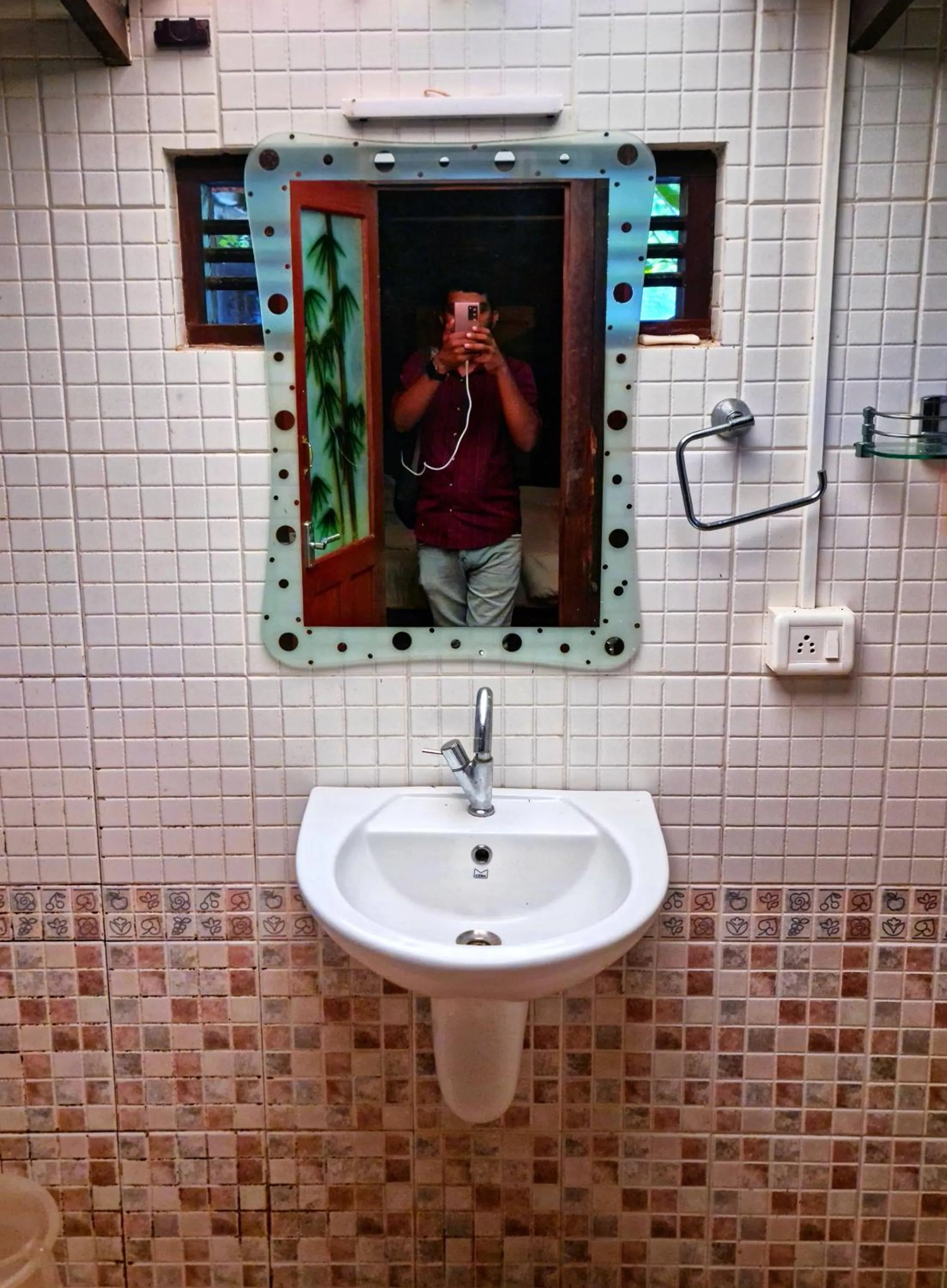 Bathroom in Palathra Heritage