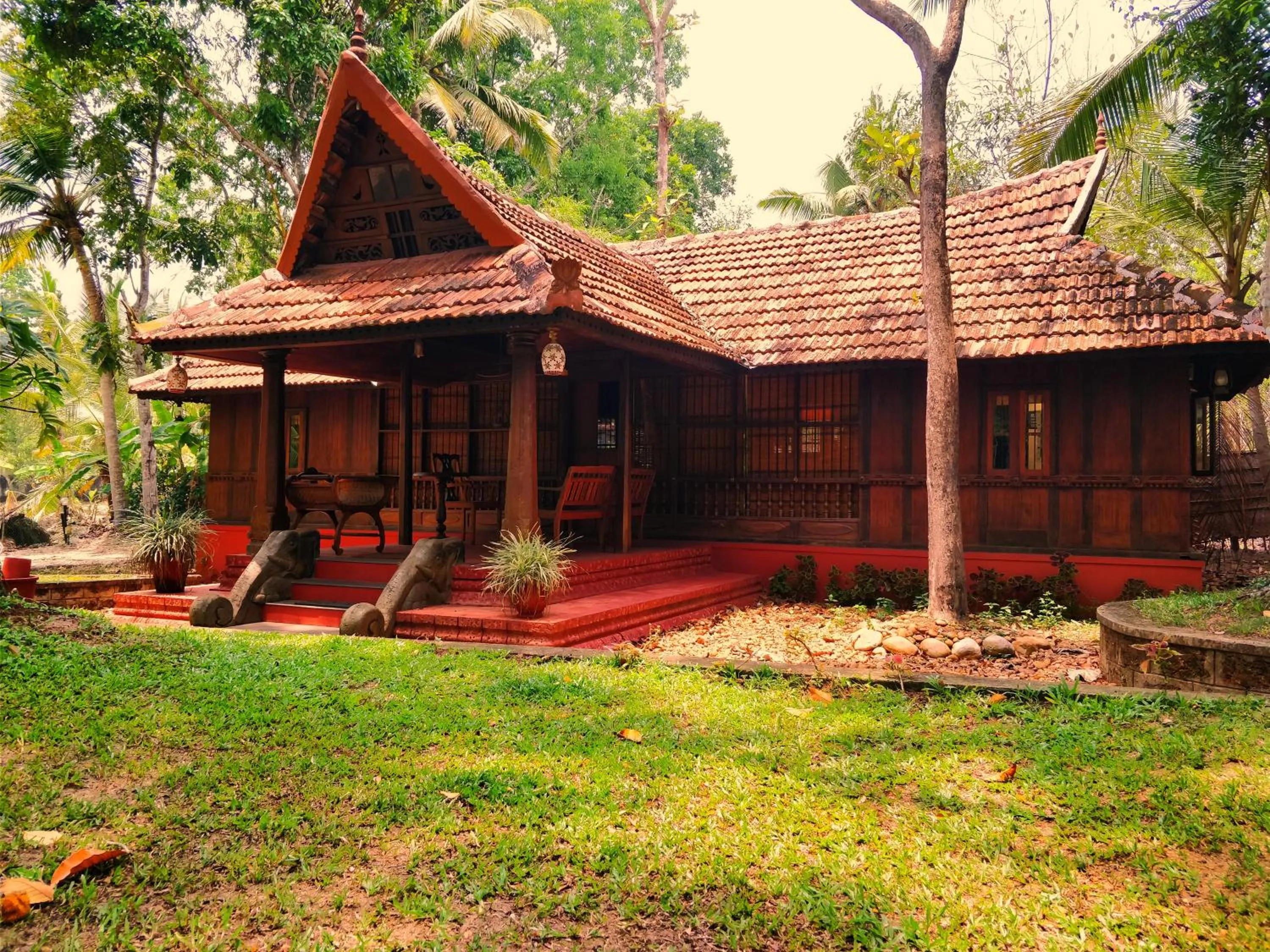 Property building in Palathra Heritage