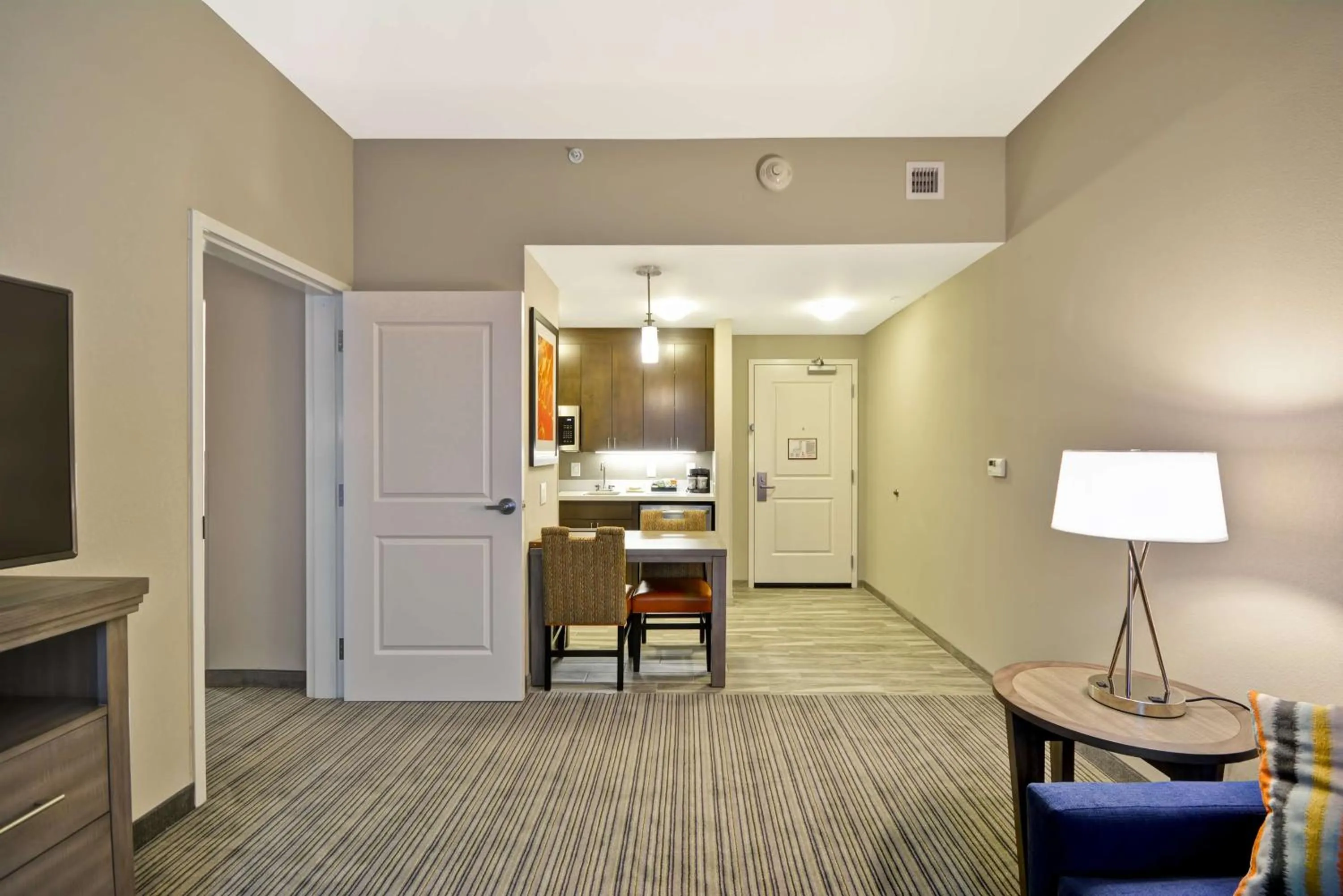 Living room in Homewood Suites By Hilton Rocky Mount