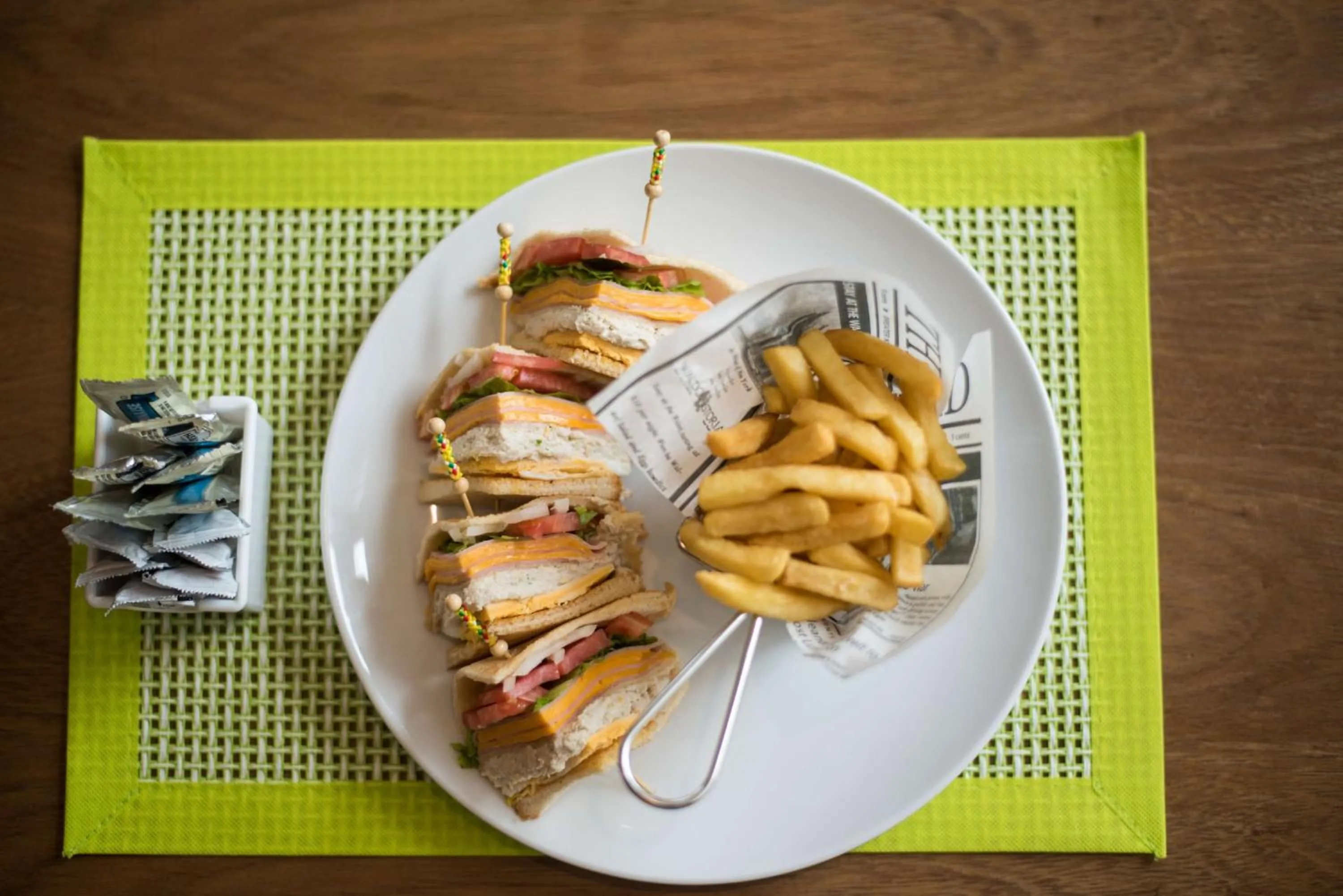Dining area in Hampton By Hilton Santo Domingo Airport
