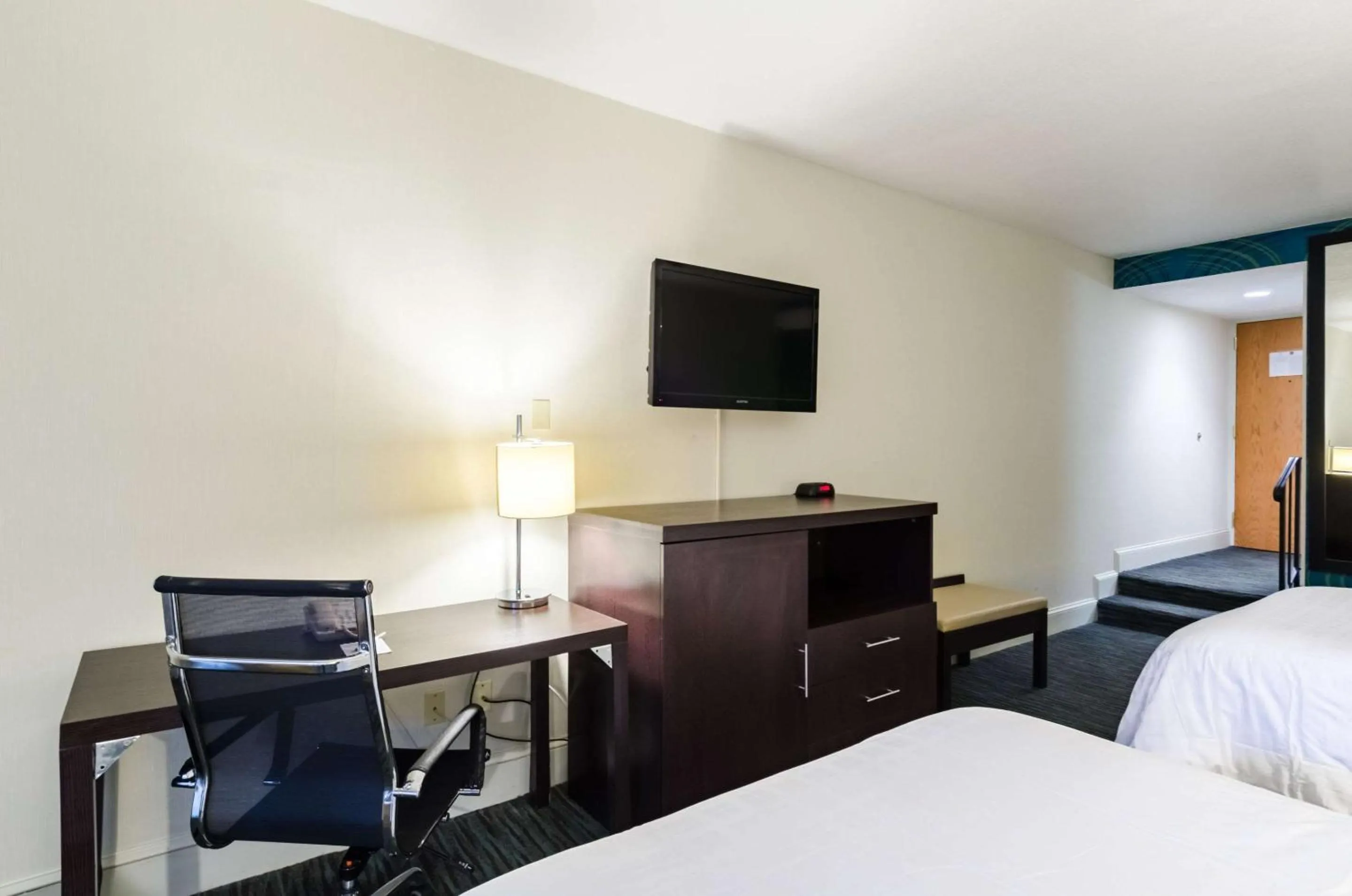 Photo of the whole room, TV/Entertainment Center in Clarion Hotel Aqua Lagoon Waterpark