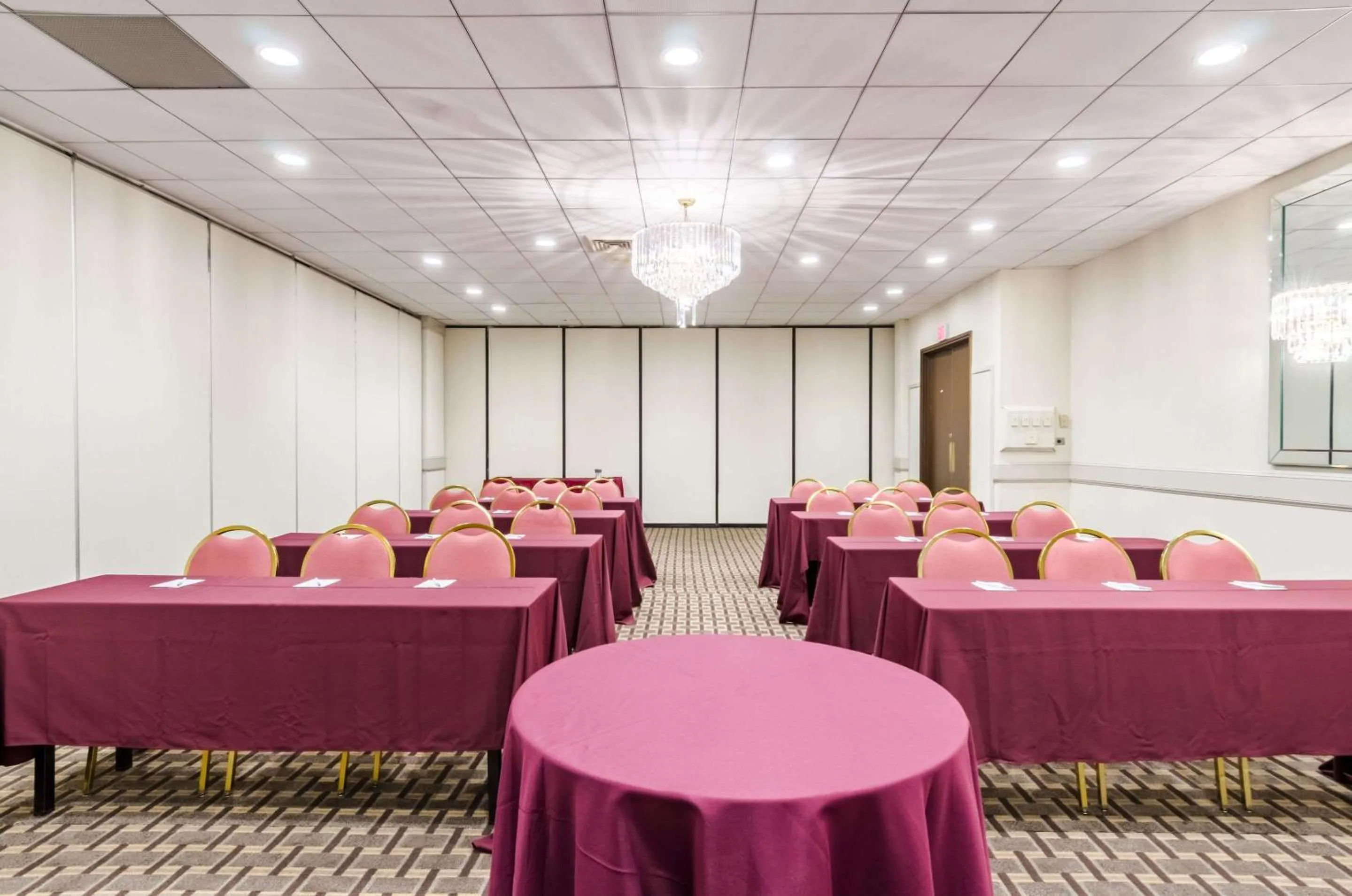 On site in Clarion Hotel Aqua Lagoon Waterpark