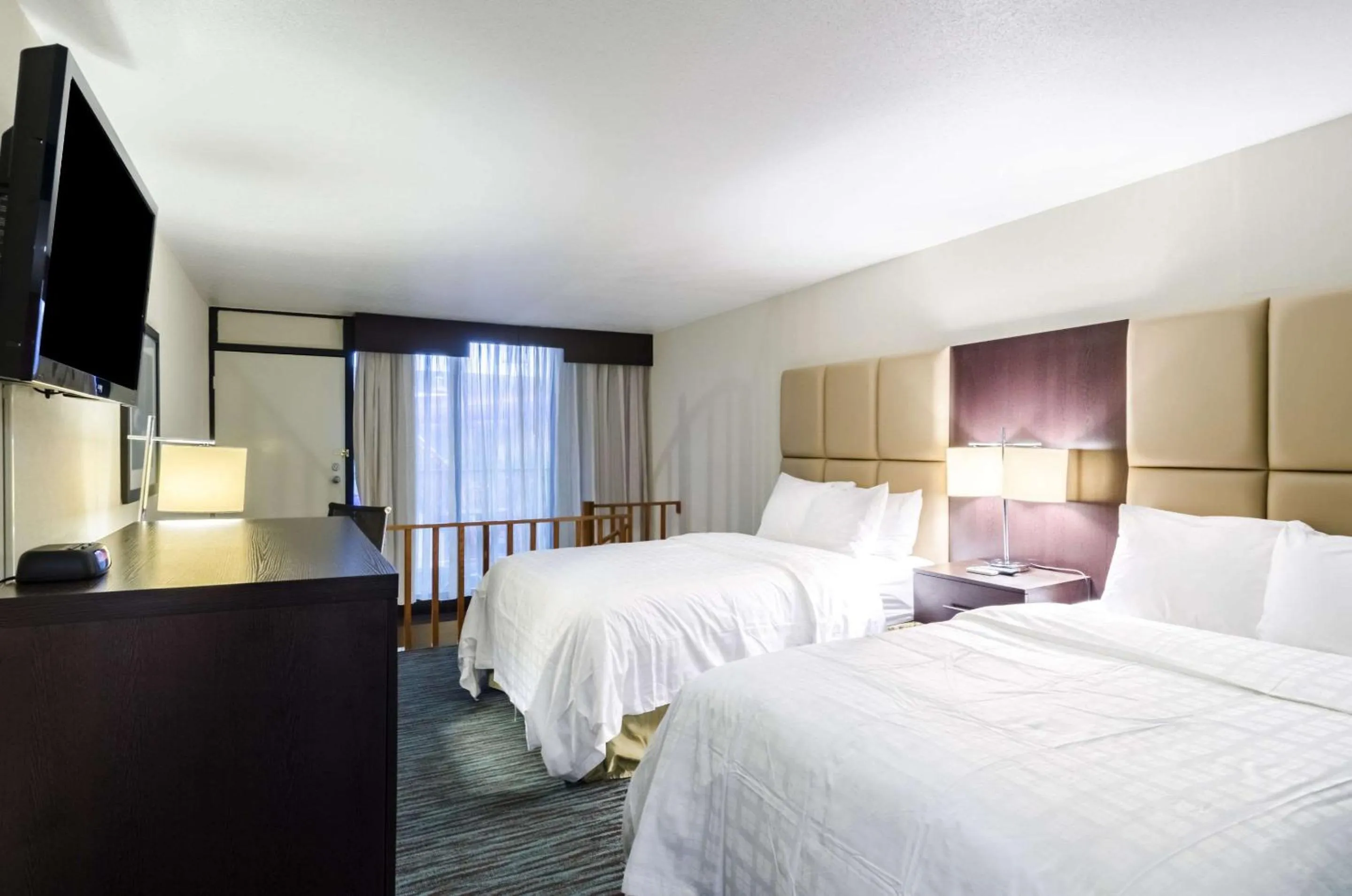 Photo of the whole room in Clarion Hotel Aqua Lagoon Waterpark