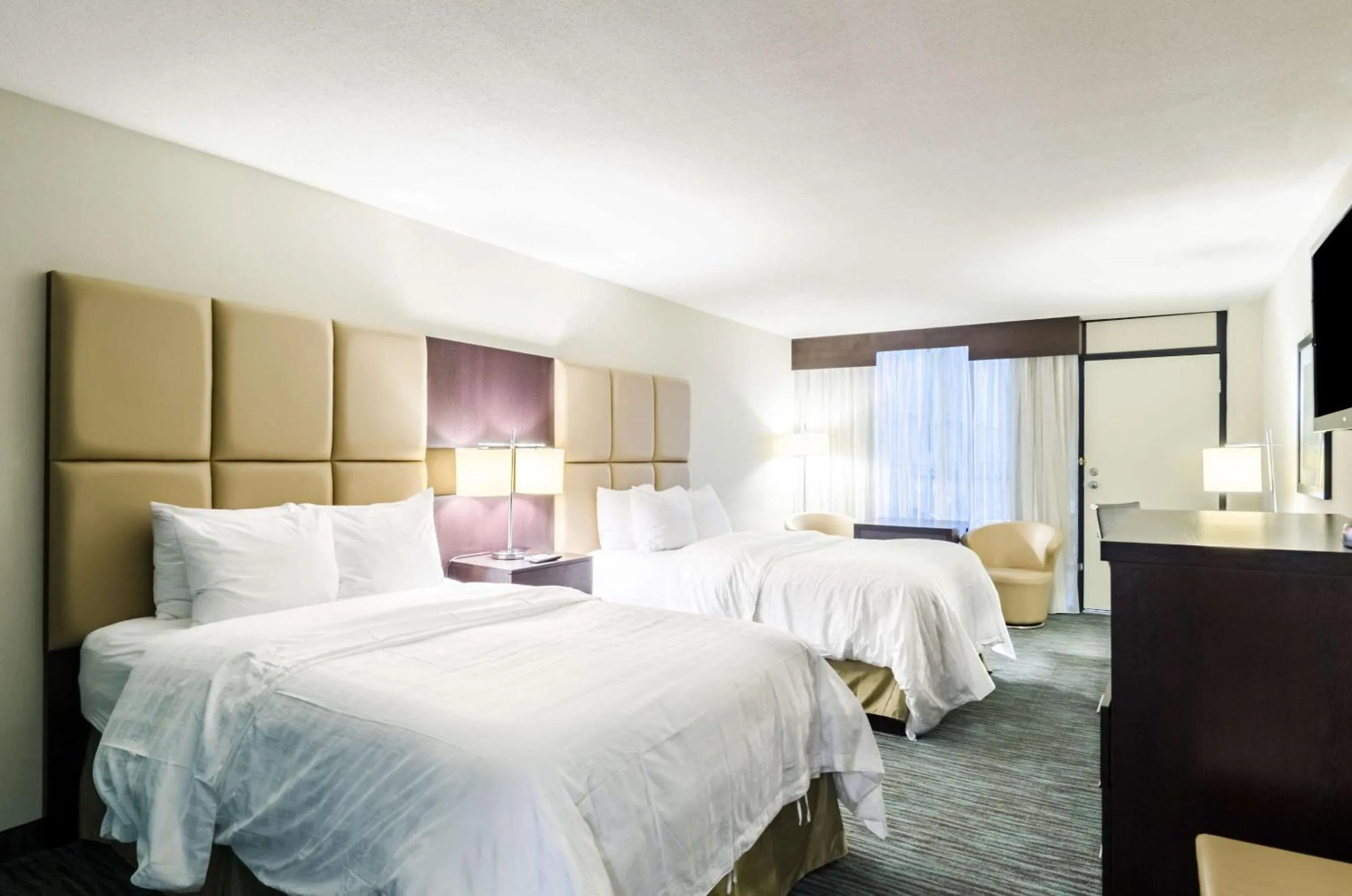 Photo of the whole room in Clarion Hotel Aqua Lagoon Waterpark