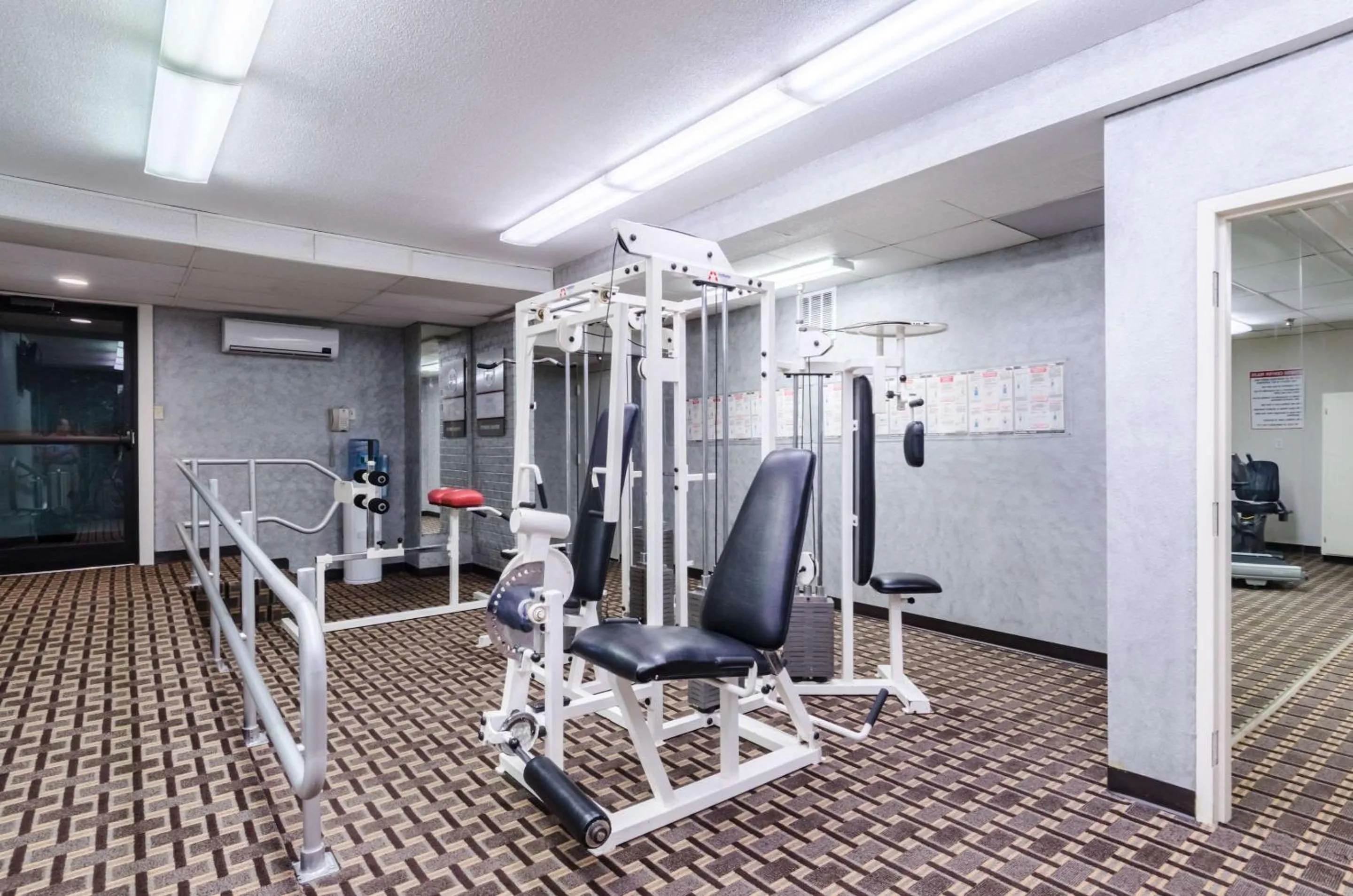 Fitness centre/facilities, Fitness Center/Facilities in Clarion Hotel Aqua Lagoon Waterpark