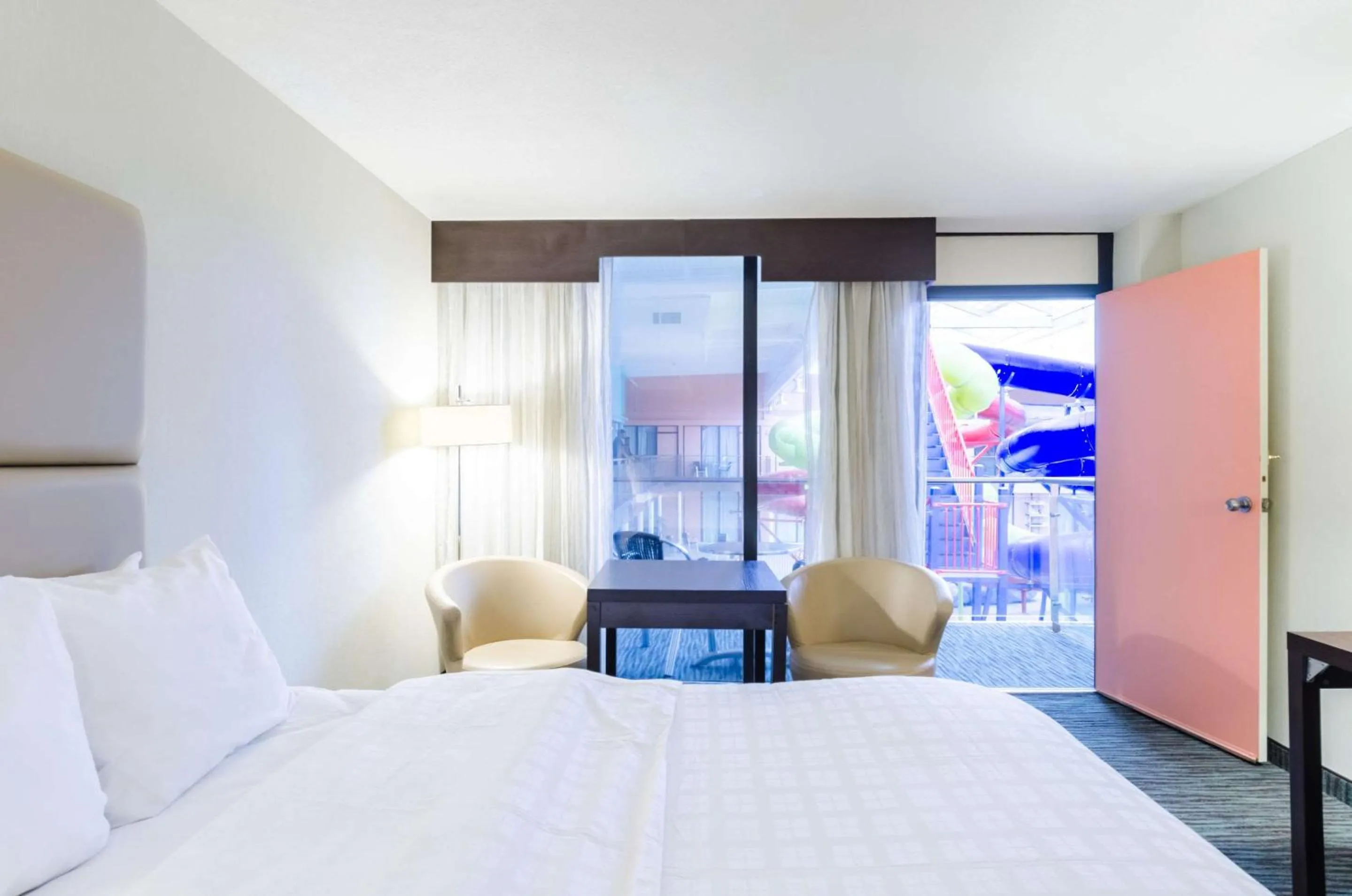 Photo of the whole room in Clarion Hotel Aqua Lagoon Waterpark