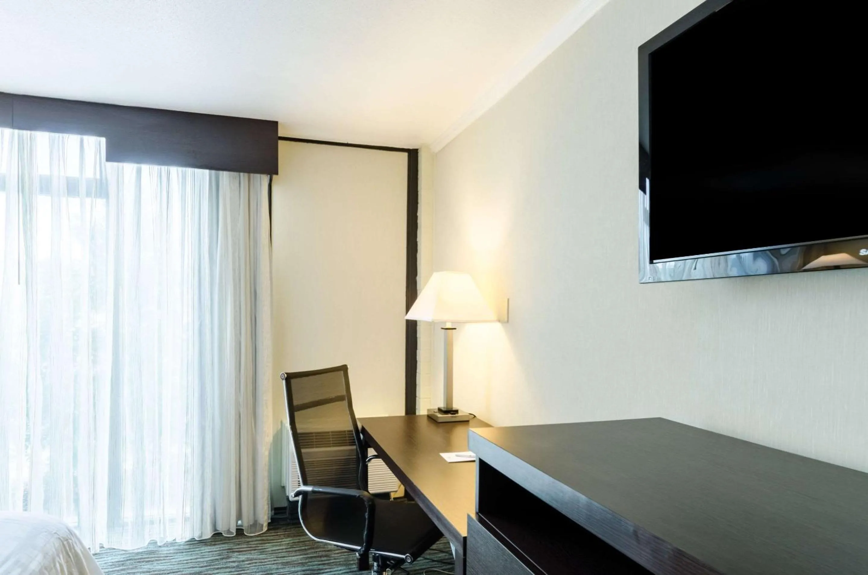 Photo of the whole room, TV/Entertainment Center in Clarion Hotel Aqua Lagoon Waterpark