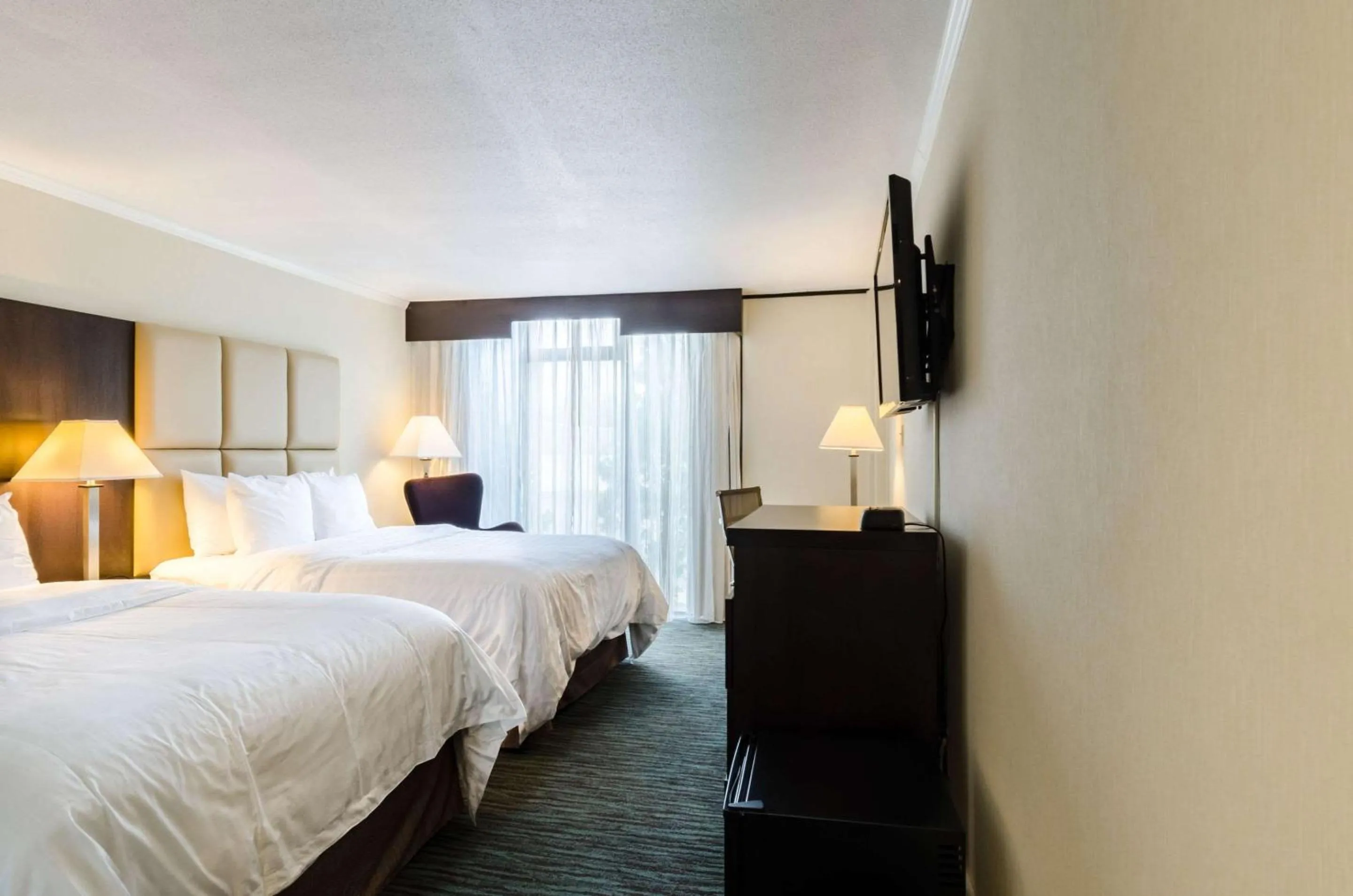 Photo of the whole room in Clarion Hotel Aqua Lagoon Waterpark