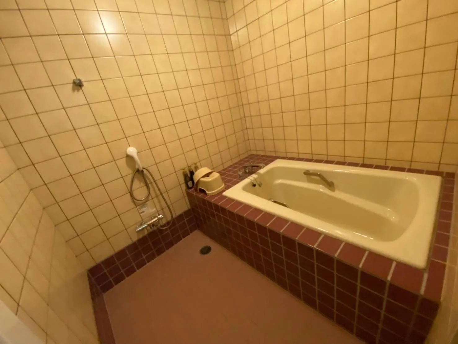 Bathroom in Hotel Miya Rikyu