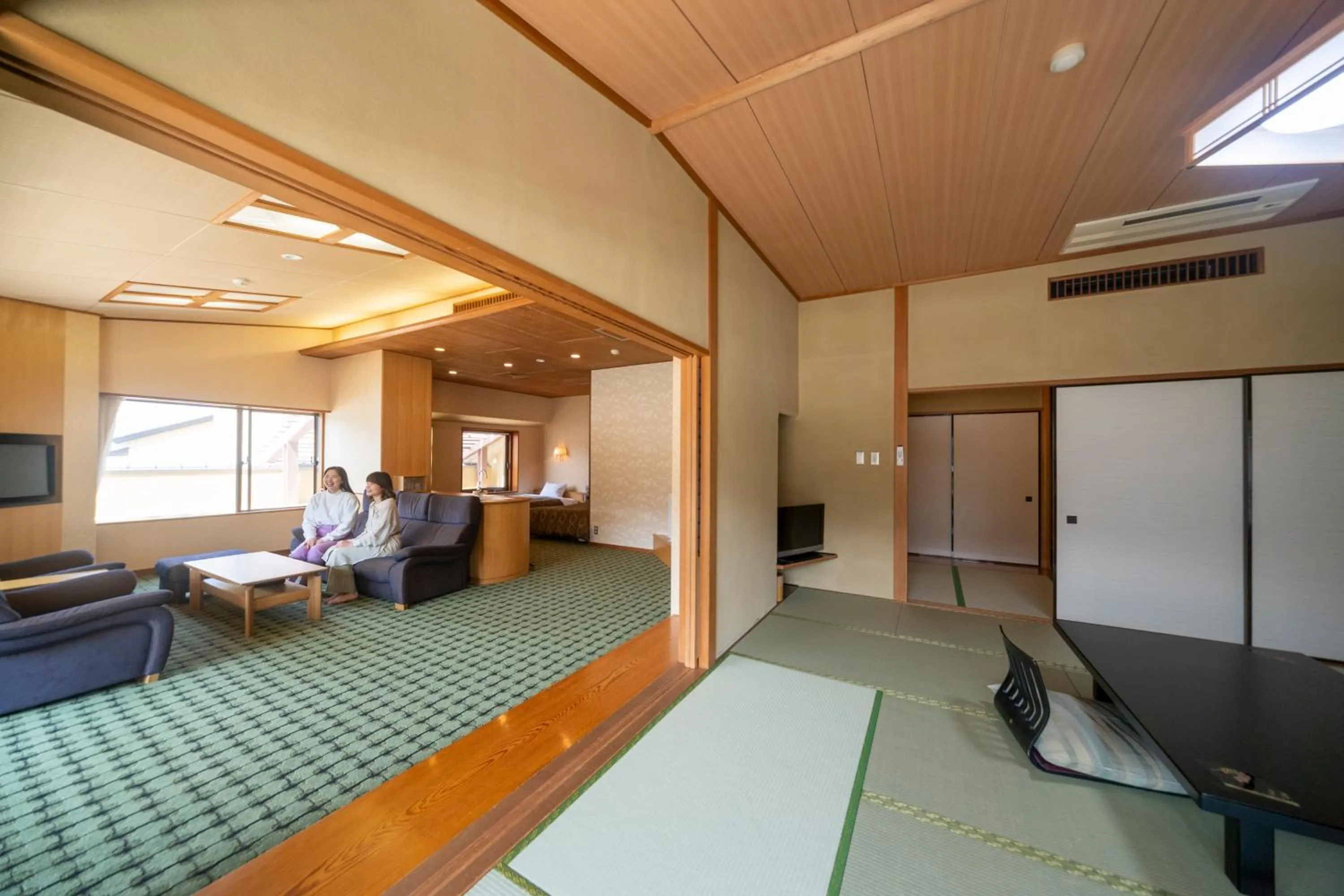 Photo of the whole room in Hotel Miya Rikyu