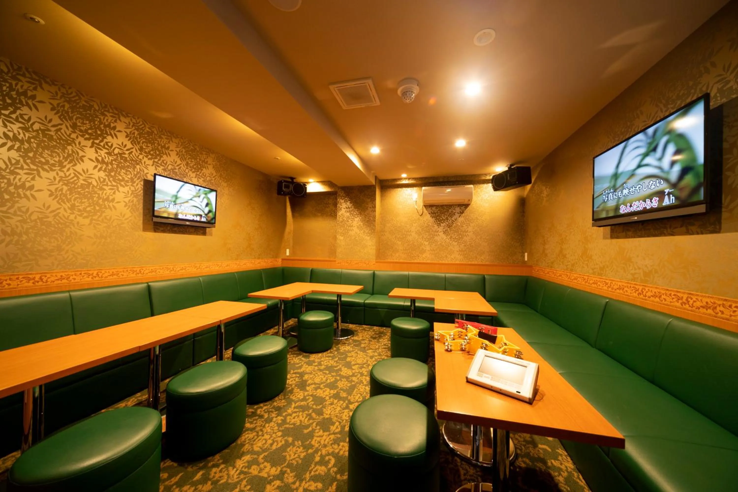 Lounge or bar in Hotel Miya Rikyu