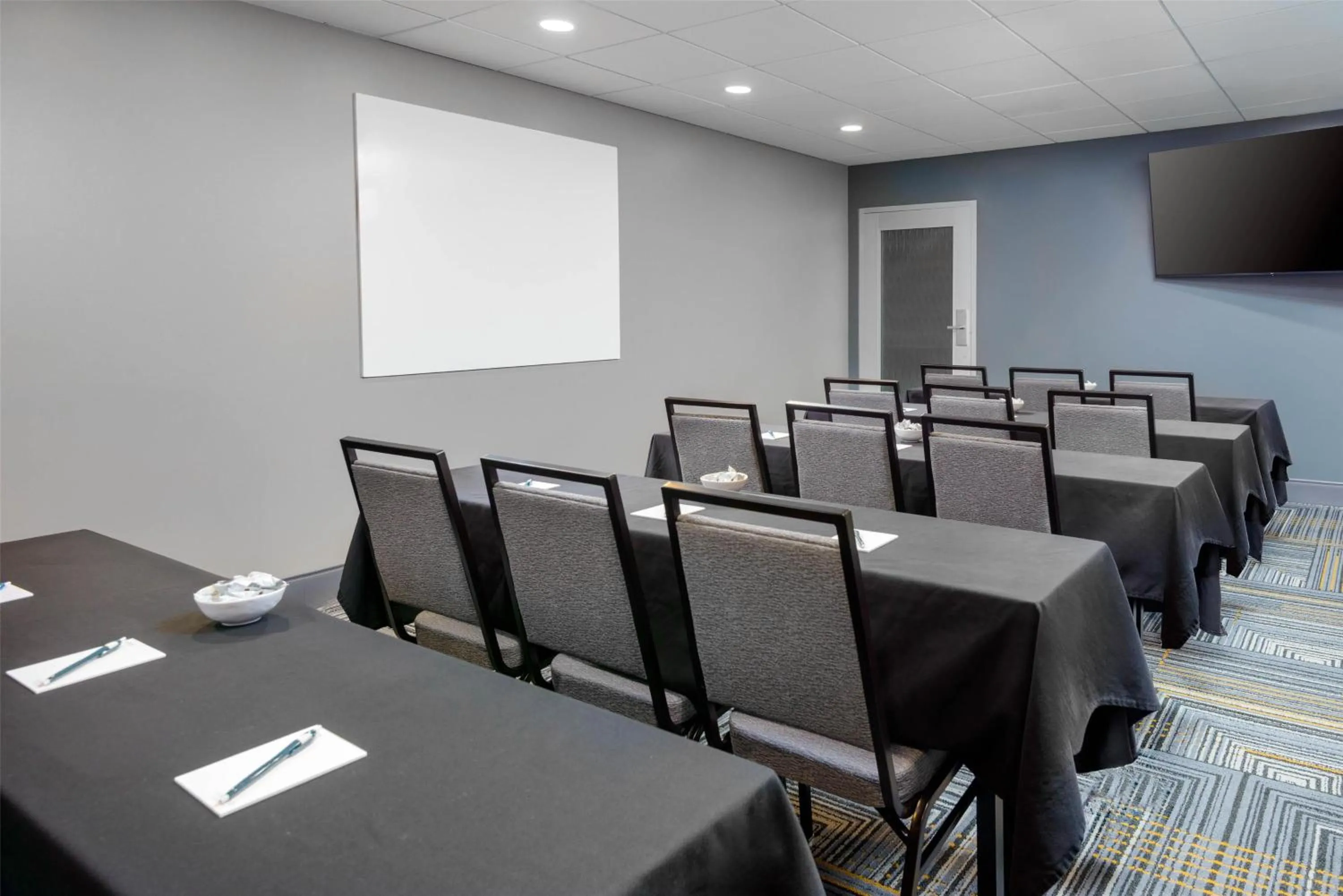 Meeting/conference room in Homewood Suites by Hilton Orlando-UCF Area