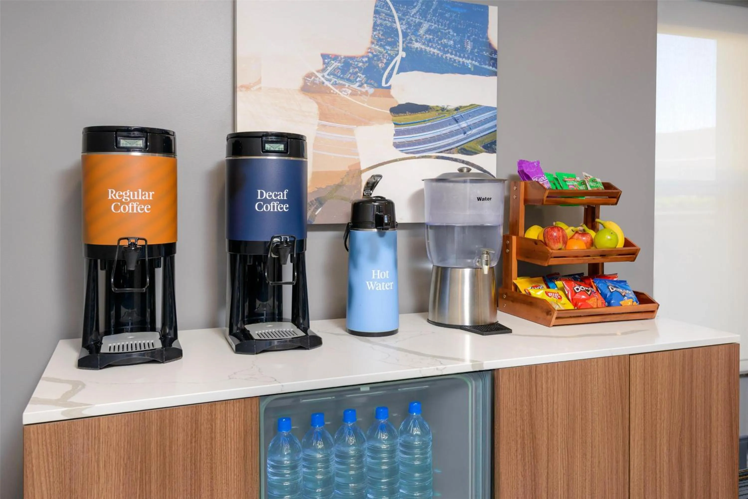 Meeting/conference room in Homewood Suites by Hilton Orlando-UCF Area