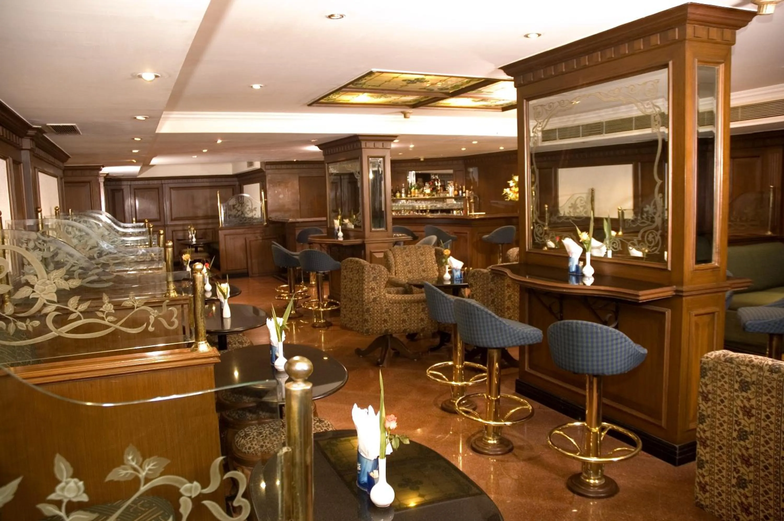 Lounge or bar in The South Park Hotel