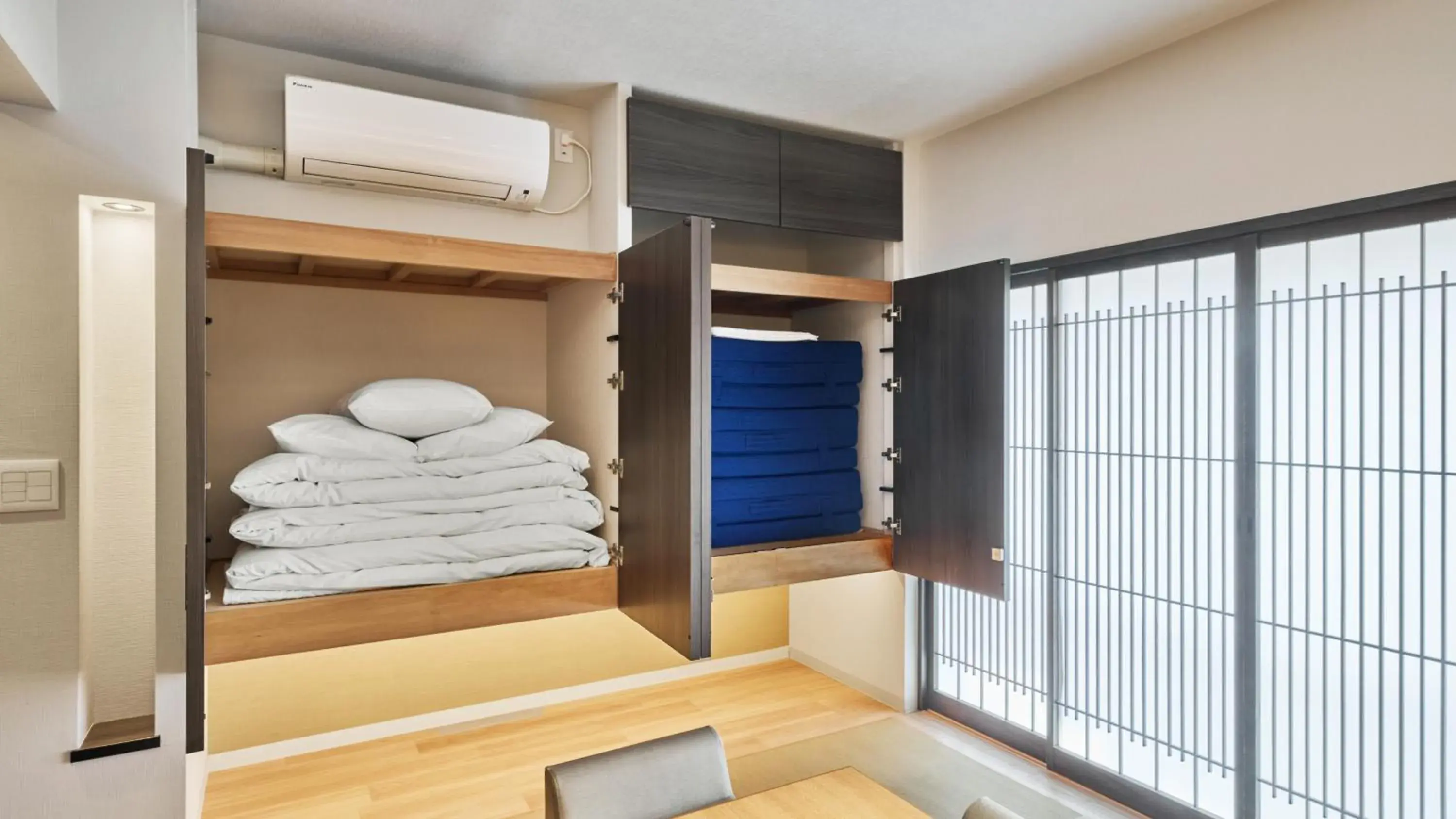 Connecting Japanese Style Apartment For 10 in MIMARU Kyoto Nijo Castle Connecting Japanese Style Apartment For 10 in MIMARU Kyoto Nijo Castle