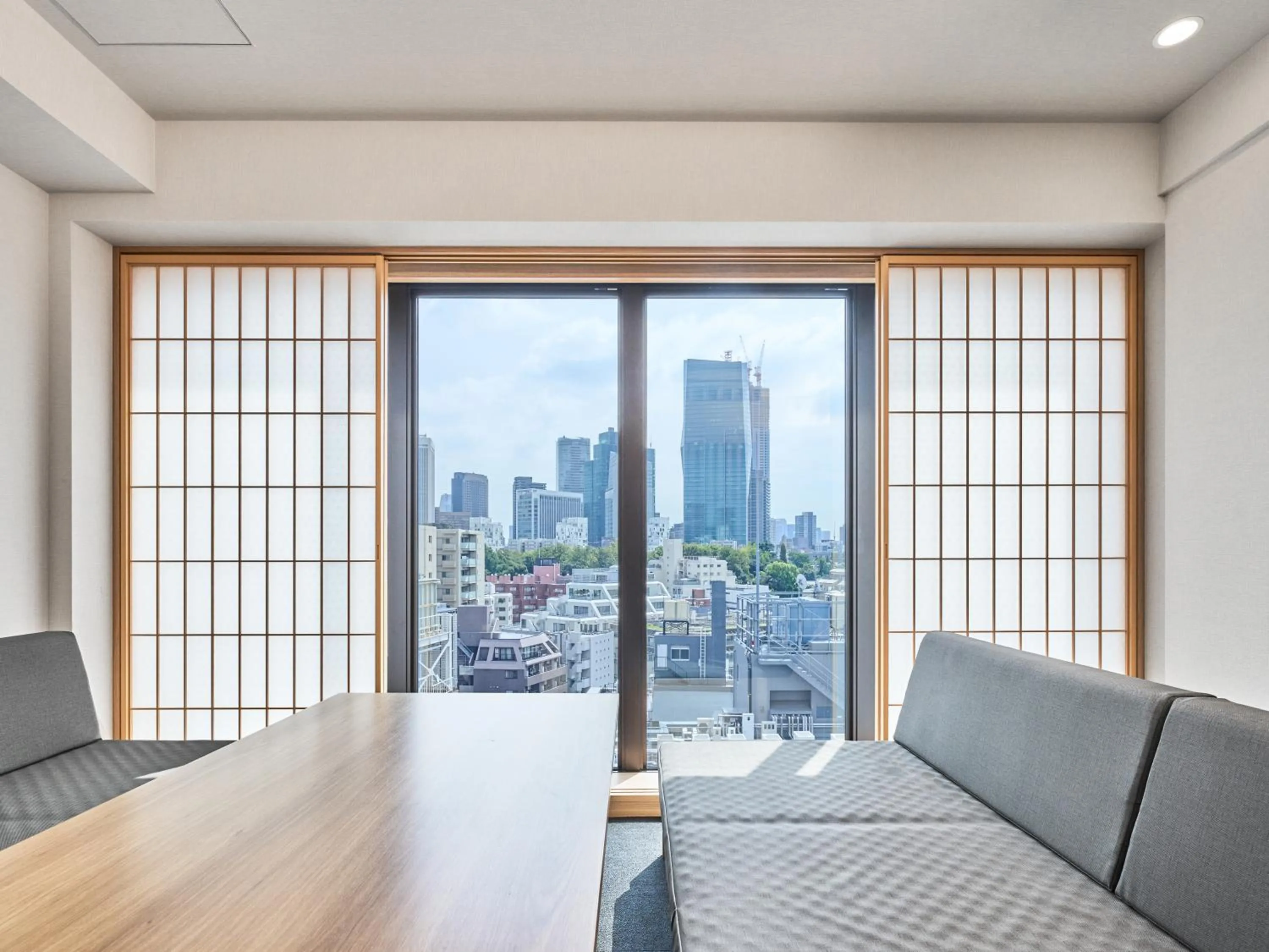 View (from property/room) in MIMARU Tokyo Akasaka