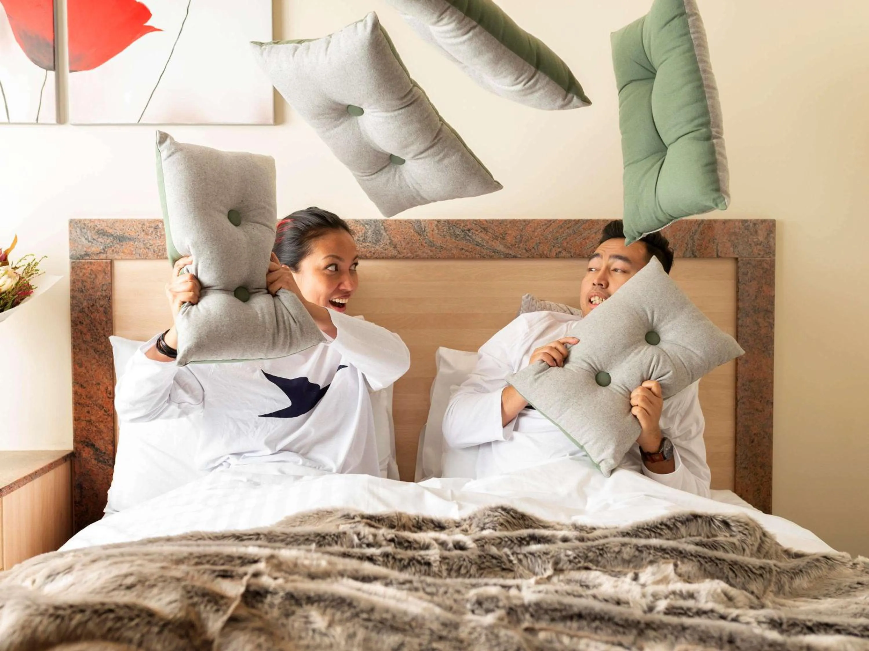 Other, Bed in ibis Styles Canberra