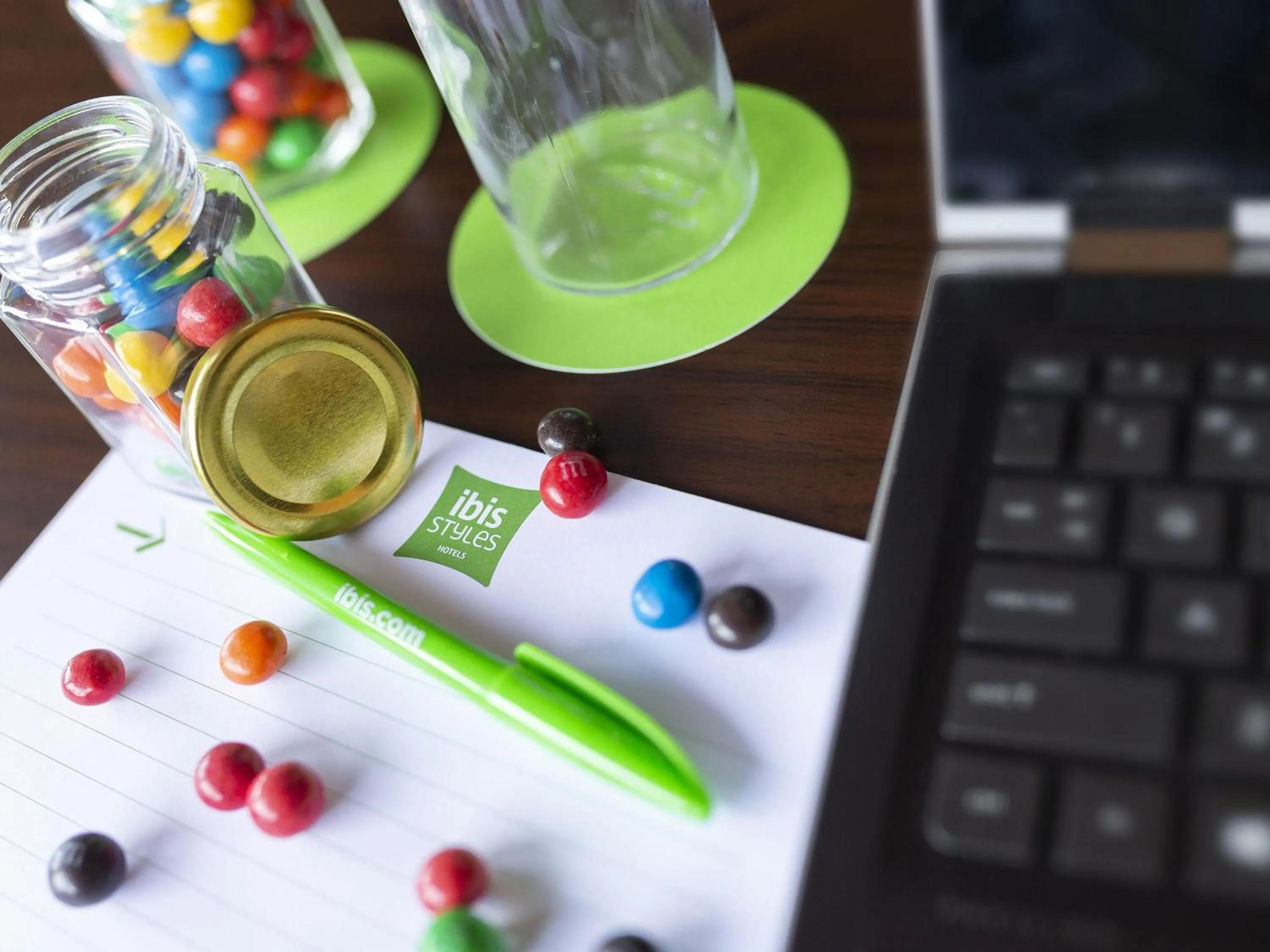 Meeting/conference room in ibis Styles Canberra