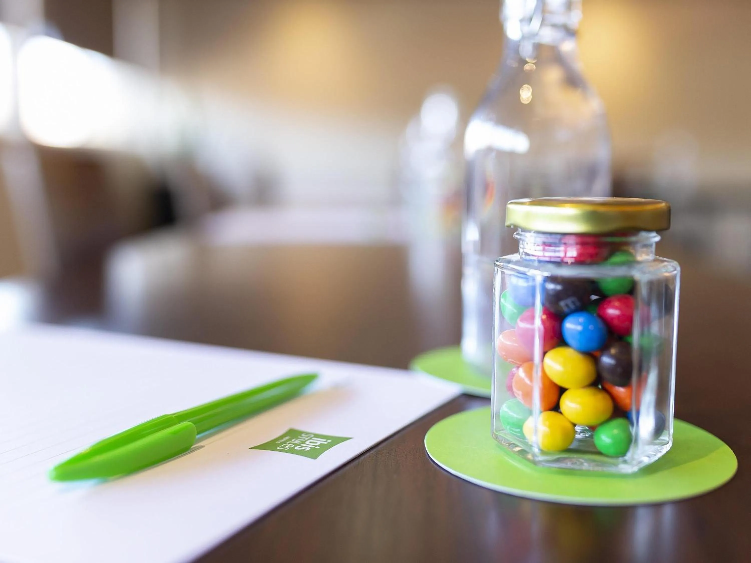 Meeting/conference room in ibis Styles Canberra