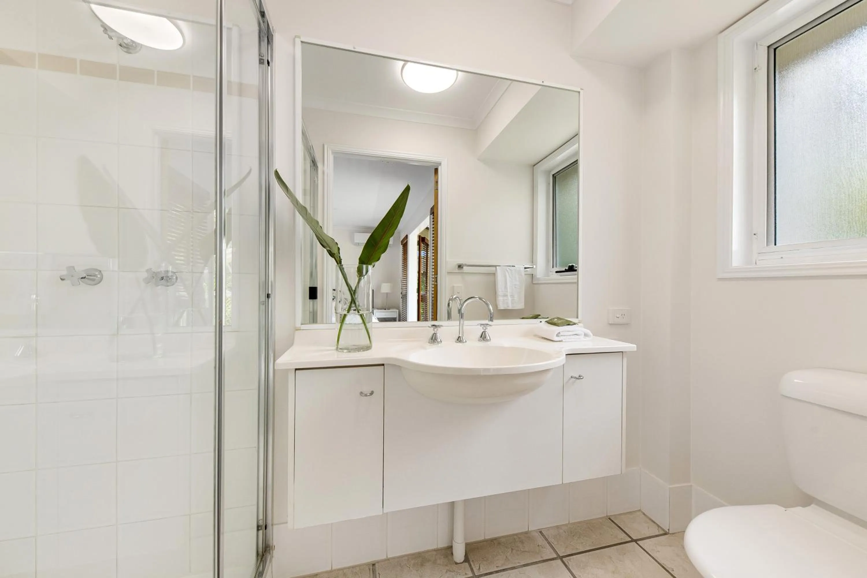 Bathroom in Sunset Cove Noosa