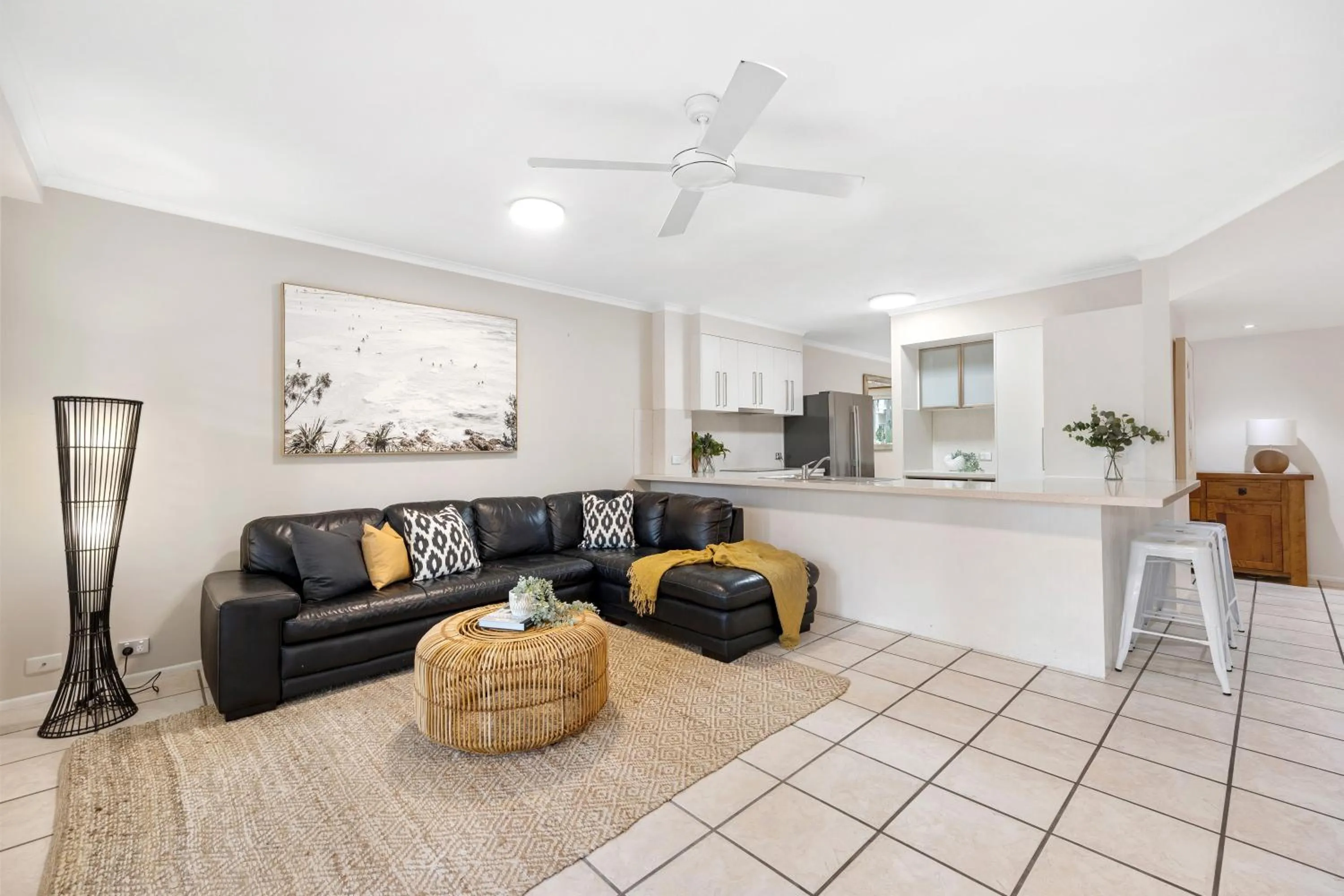 Balcony/Terrace in Sunset Cove Noosa