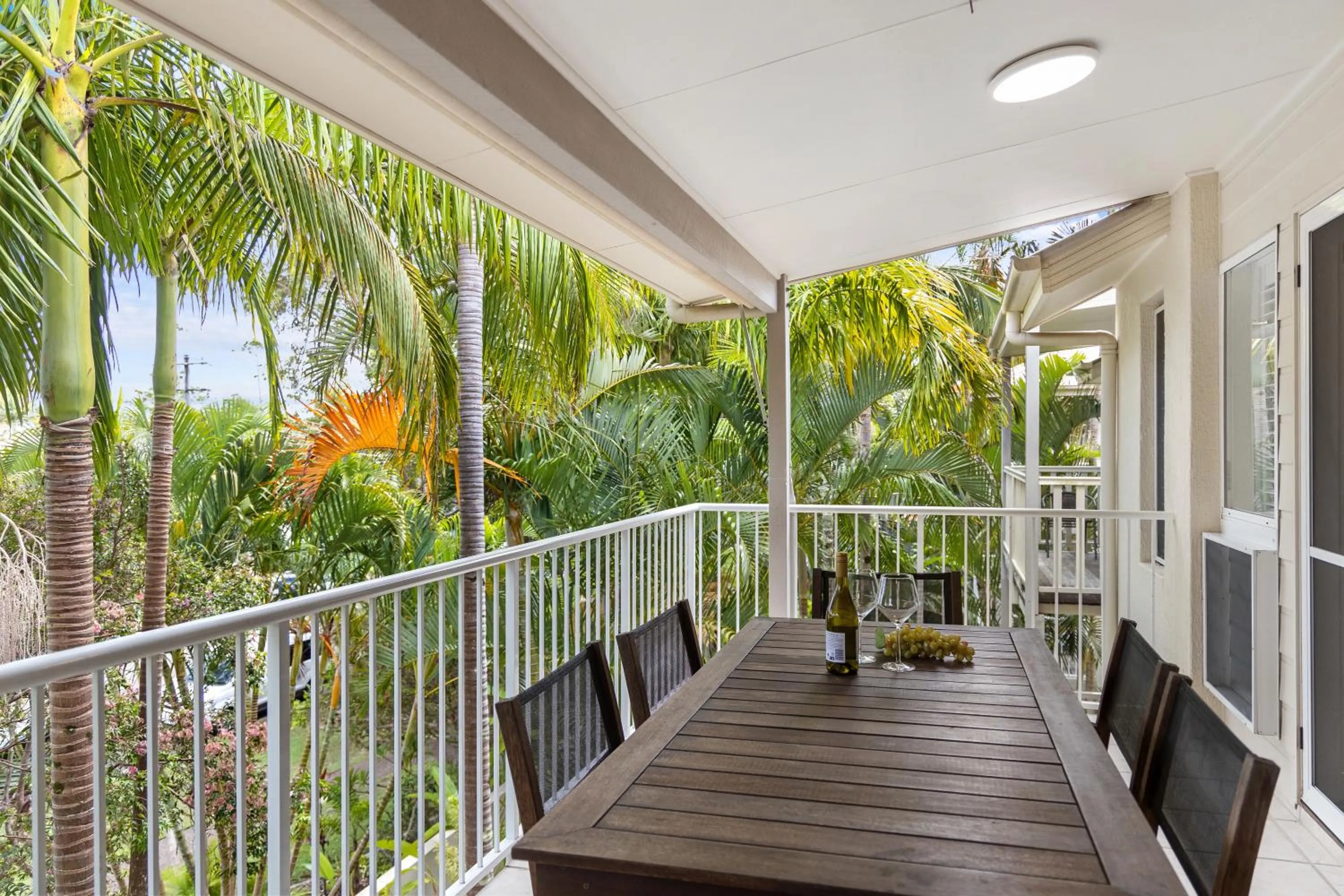 Balcony/Terrace in Sunset Cove Noosa