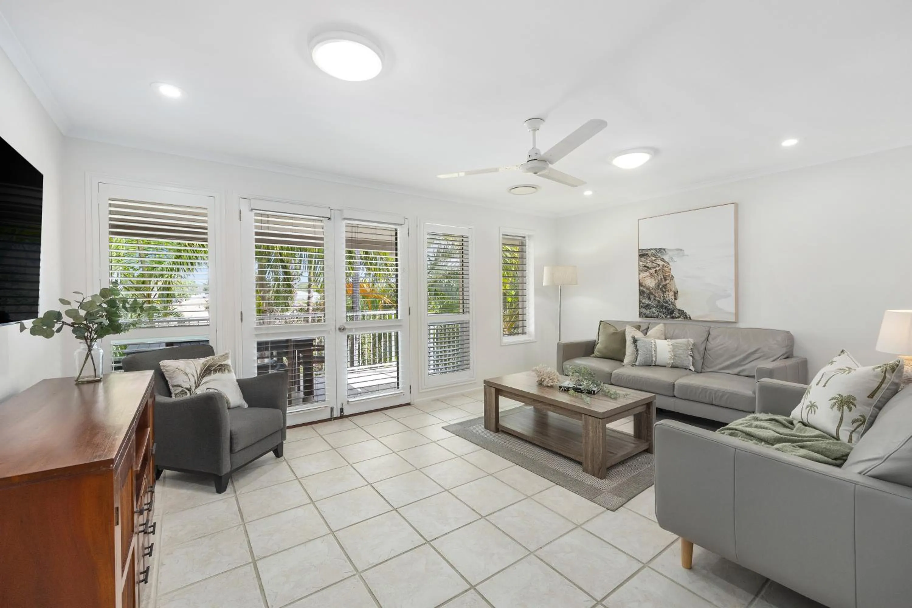 Balcony/Terrace in Sunset Cove Noosa