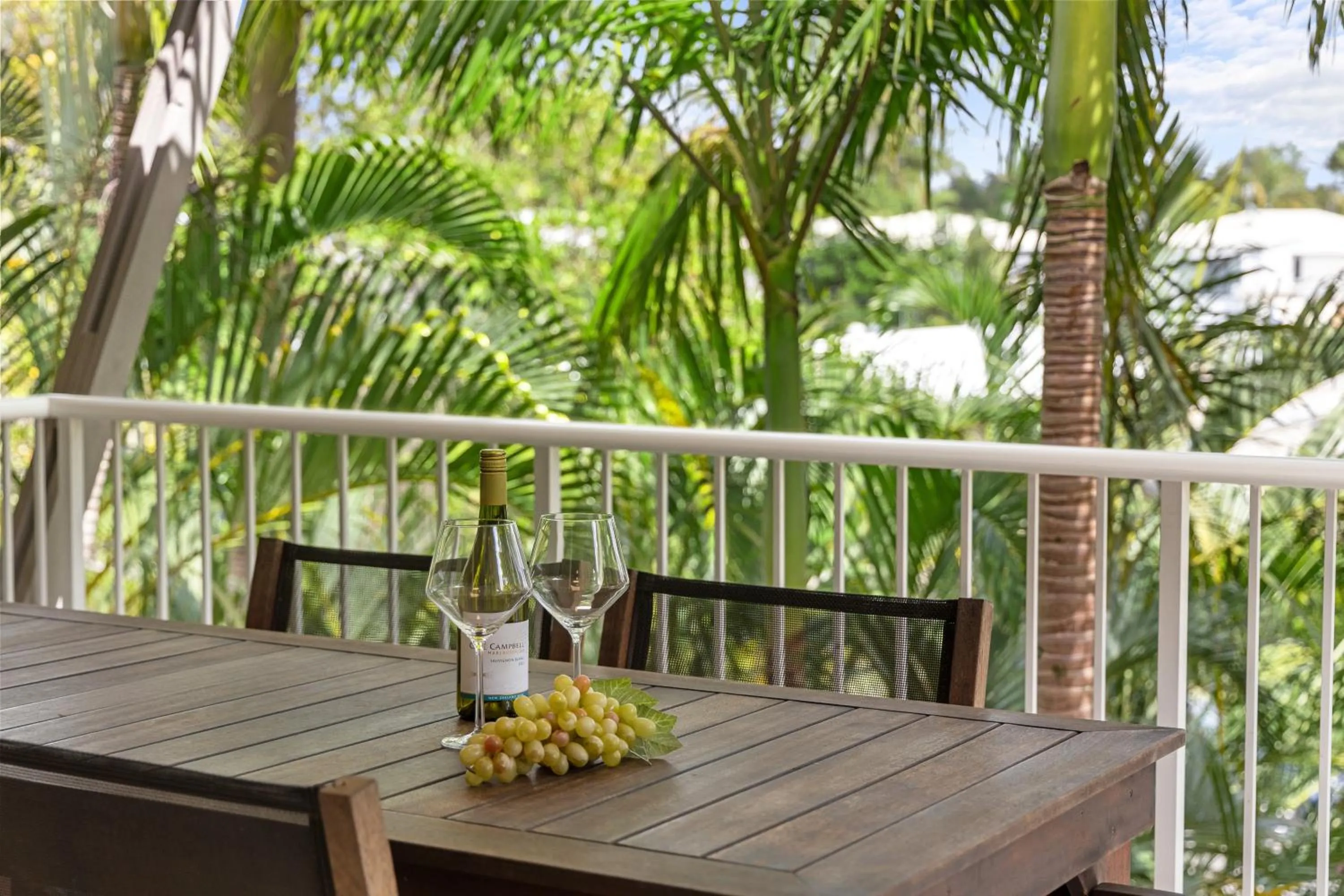 Balcony/Terrace in Sunset Cove Noosa