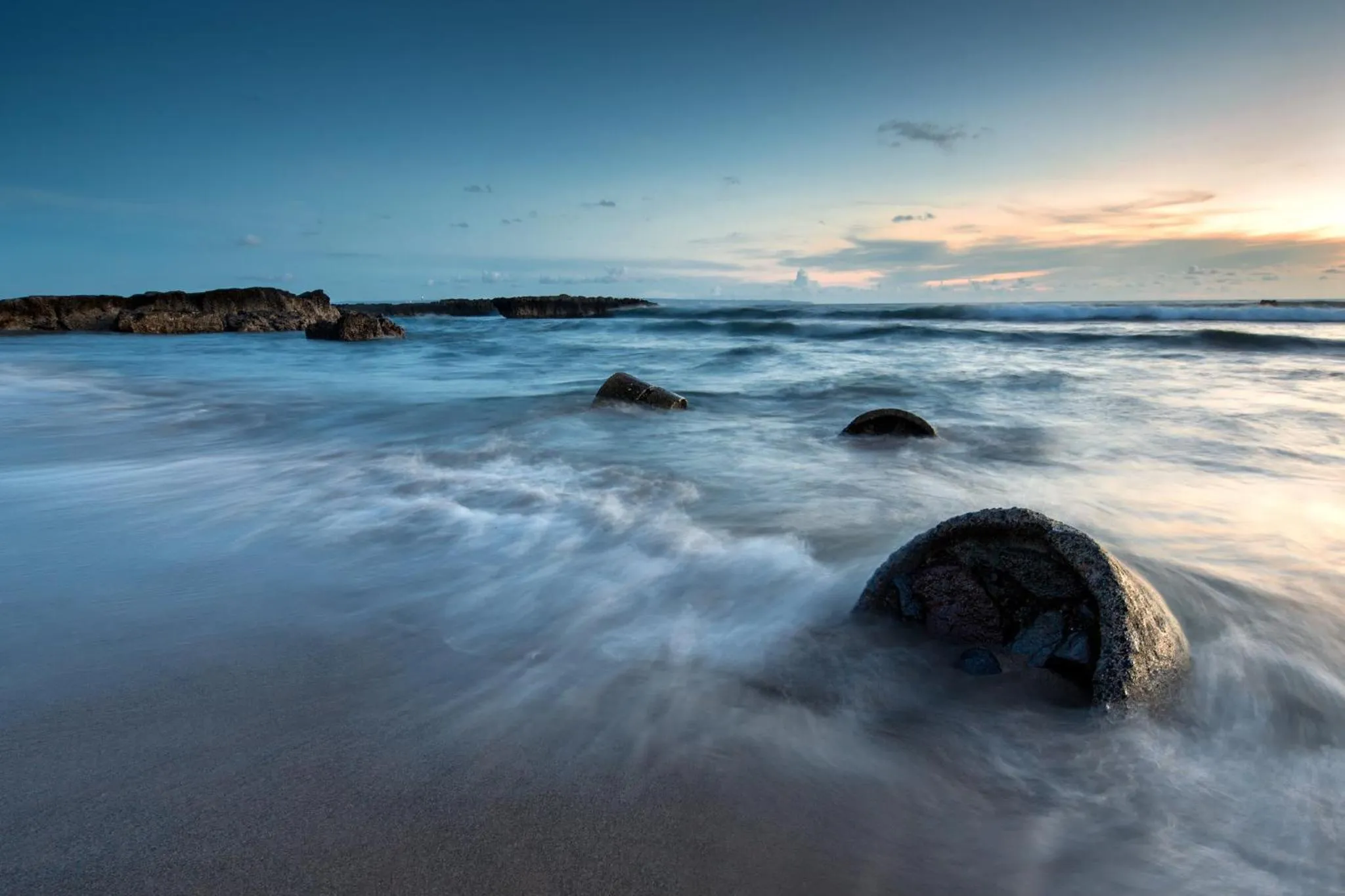 Property building in COMO Uma Canggu