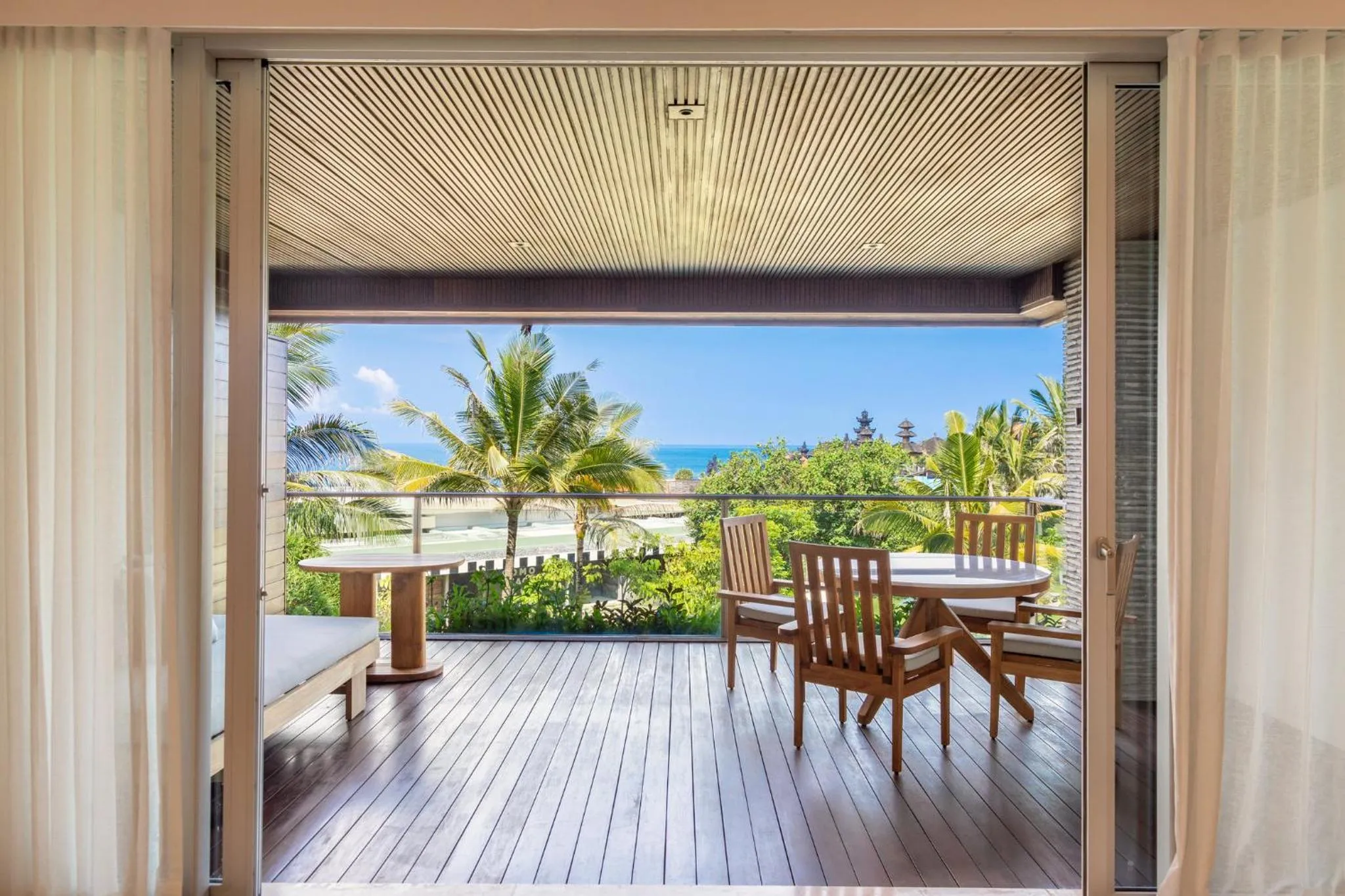 Property building in COMO Uma Canggu