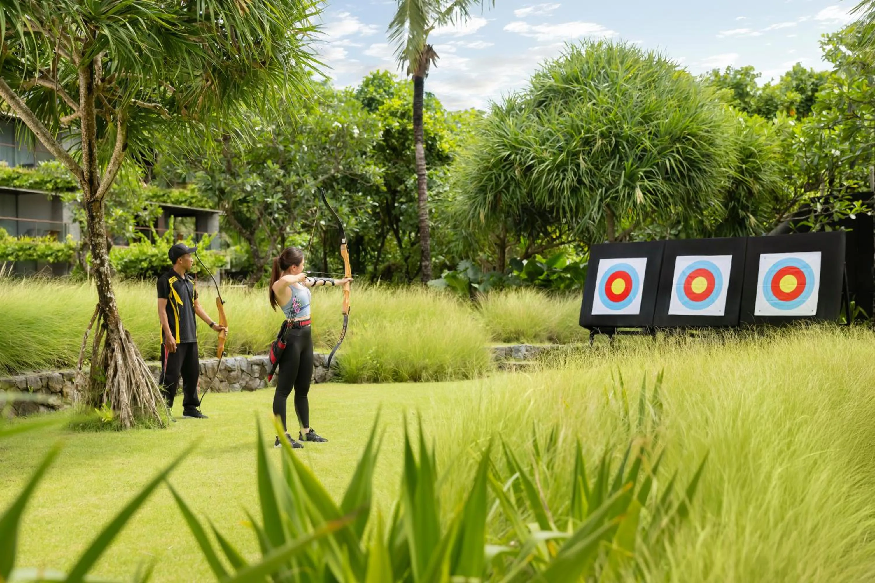 Activities in COMO Uma Canggu
