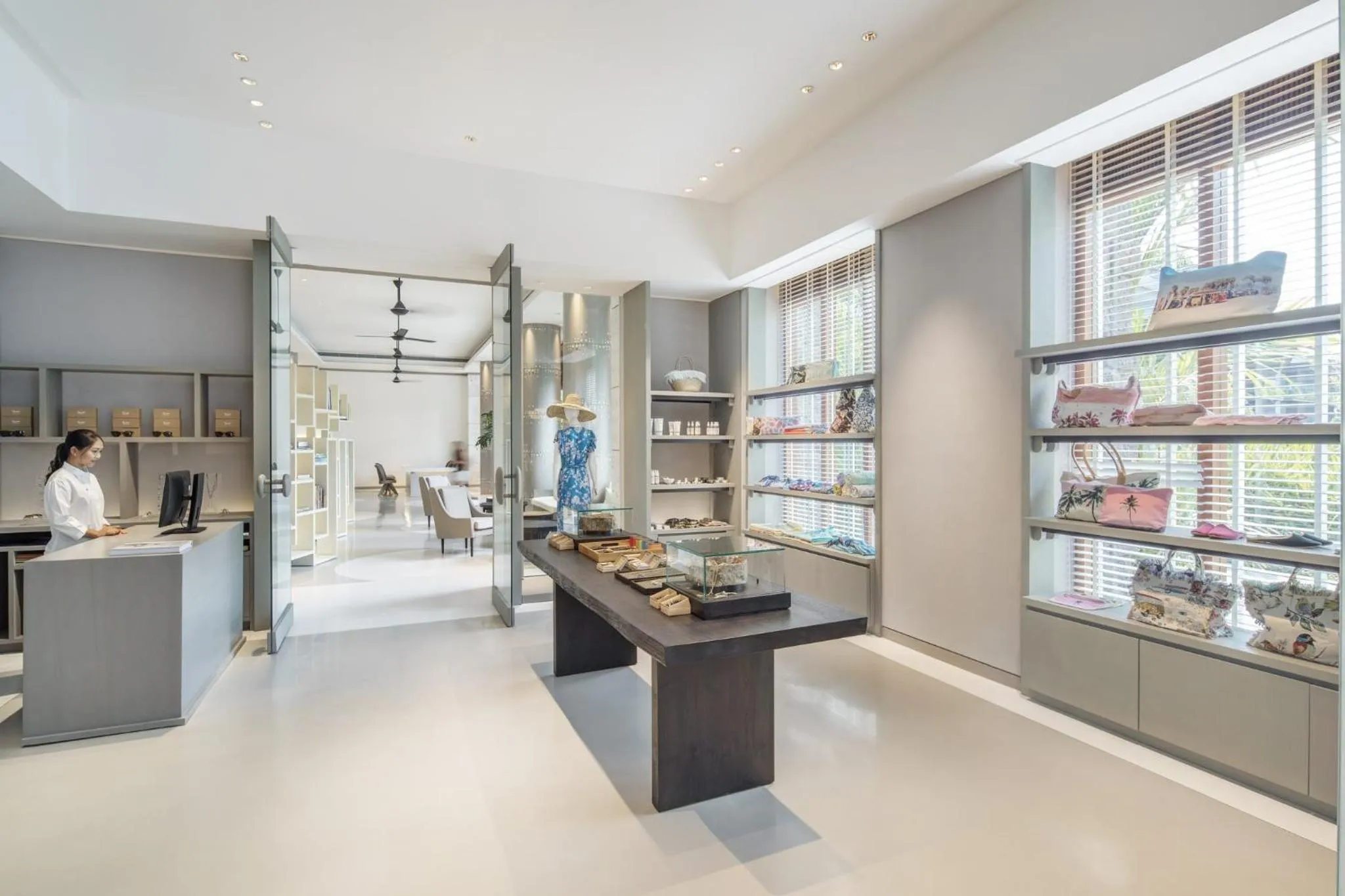 Spa and wellness centre/facilities in COMO Uma Canggu