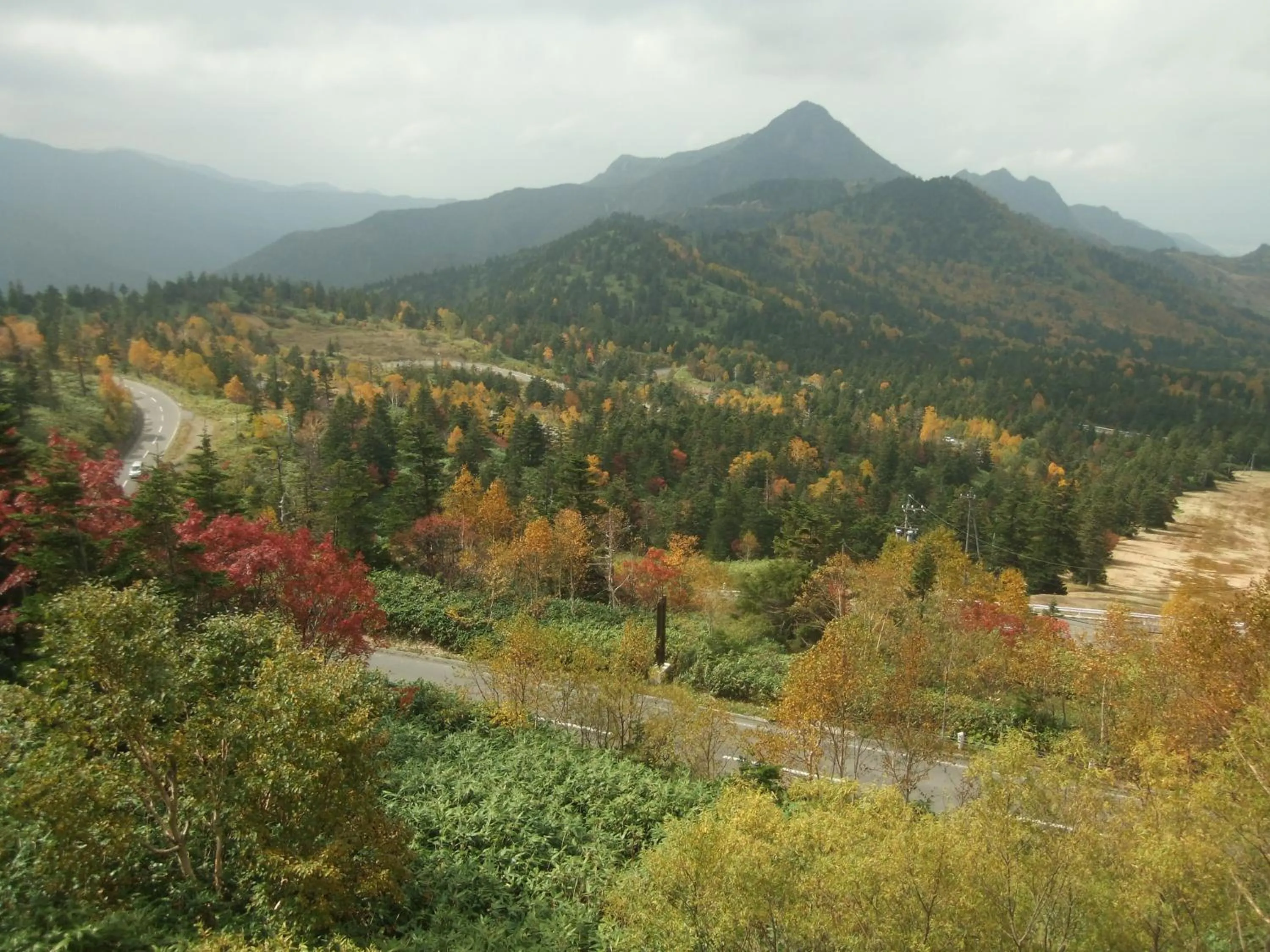 Day in Shiga Park Hotel