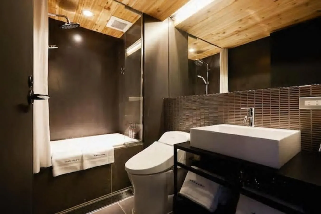 Bathroom in Arcsens Tokyo