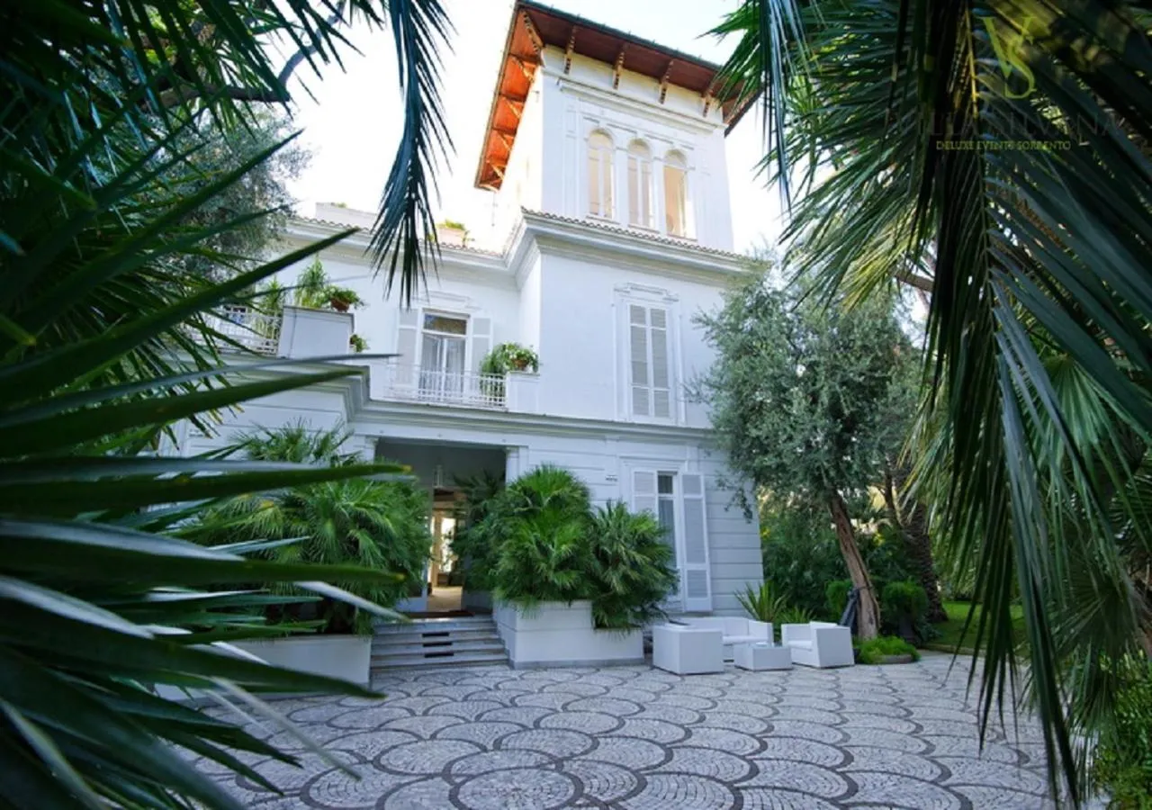 Property building in Villa Silvana Relais