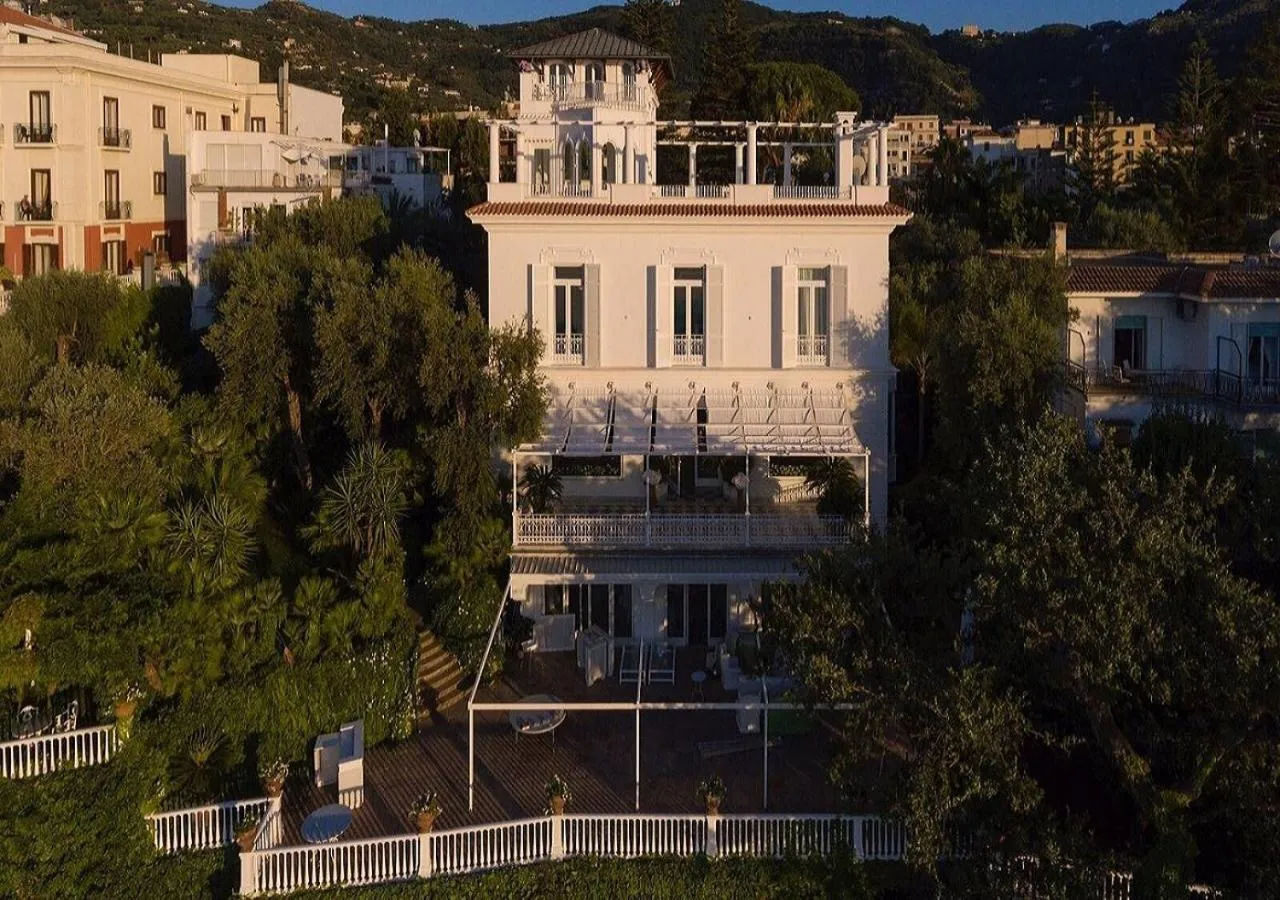 Property building in Villa Silvana Relais