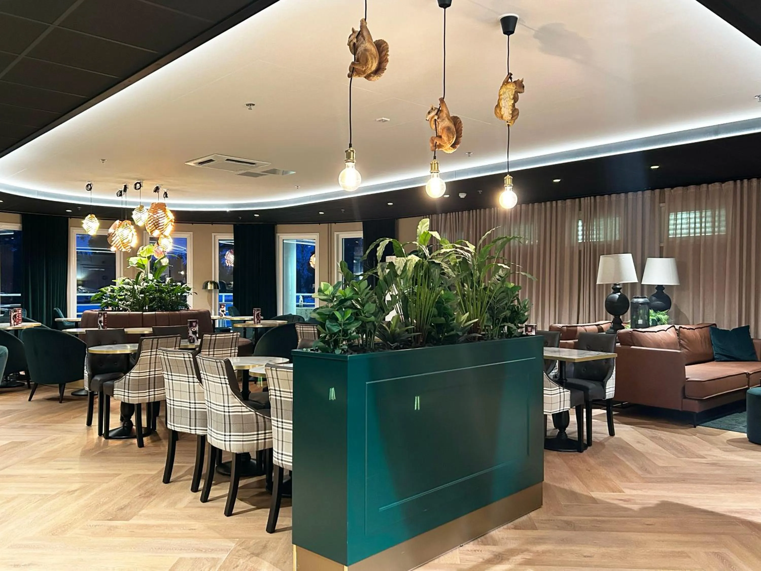 Restaurant/places to eat in Holiday Club Katinkulta