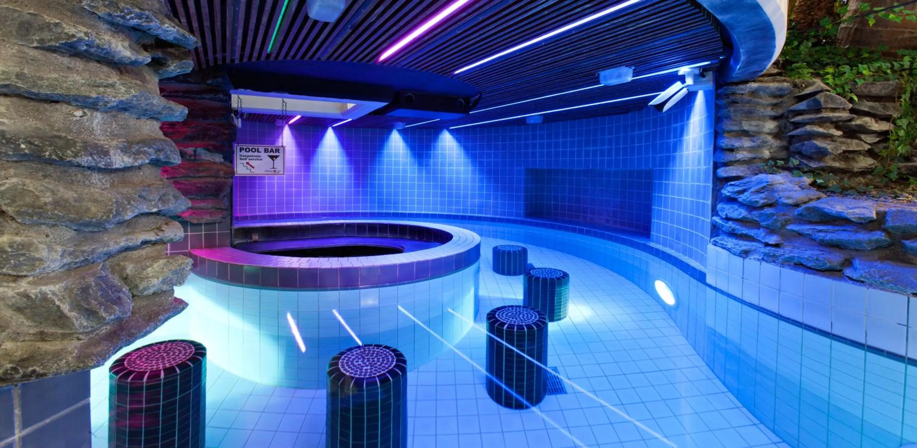 Spa and wellness centre/facilities in Holiday Club Katinkulta