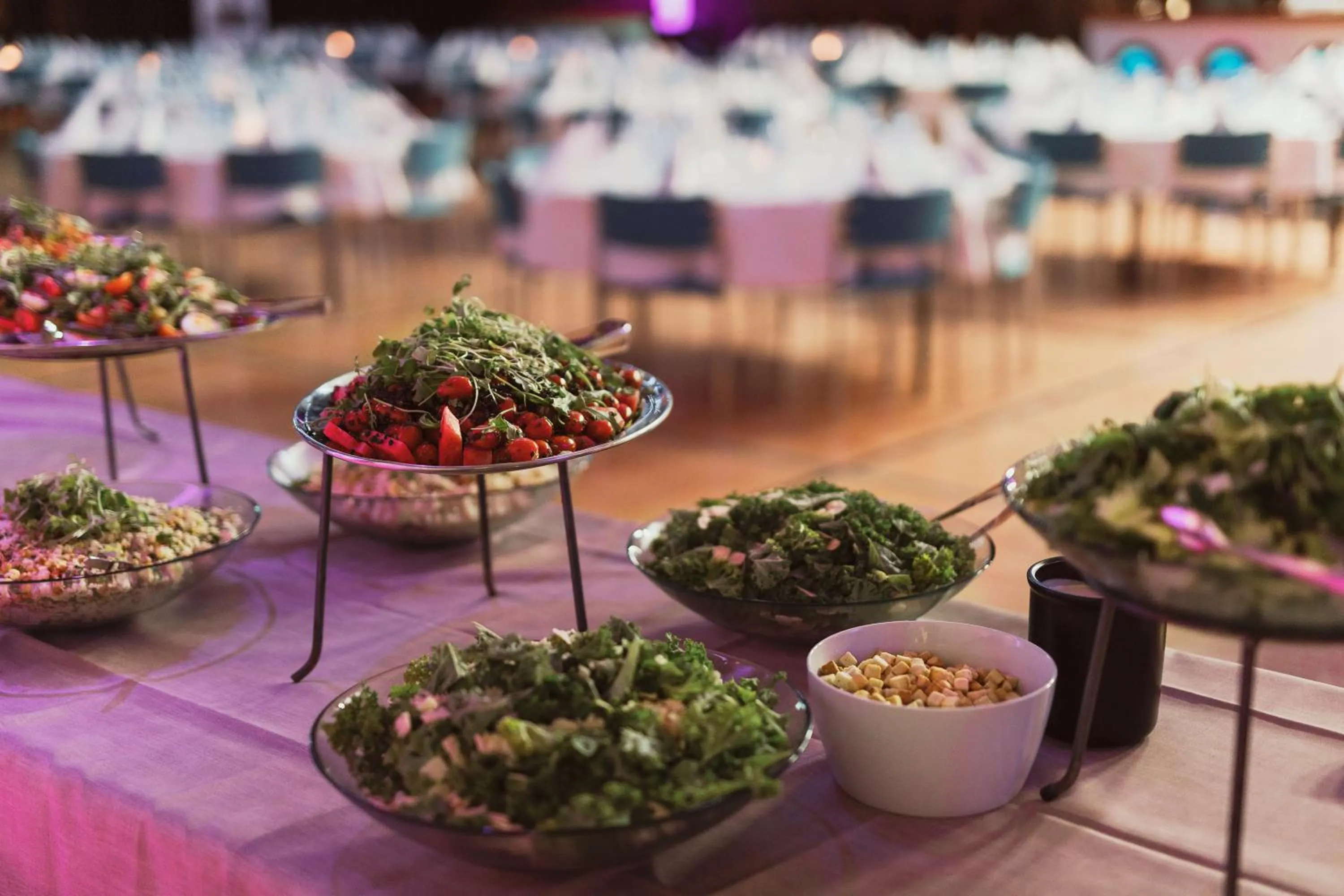 Food in Holiday Club Katinkulta