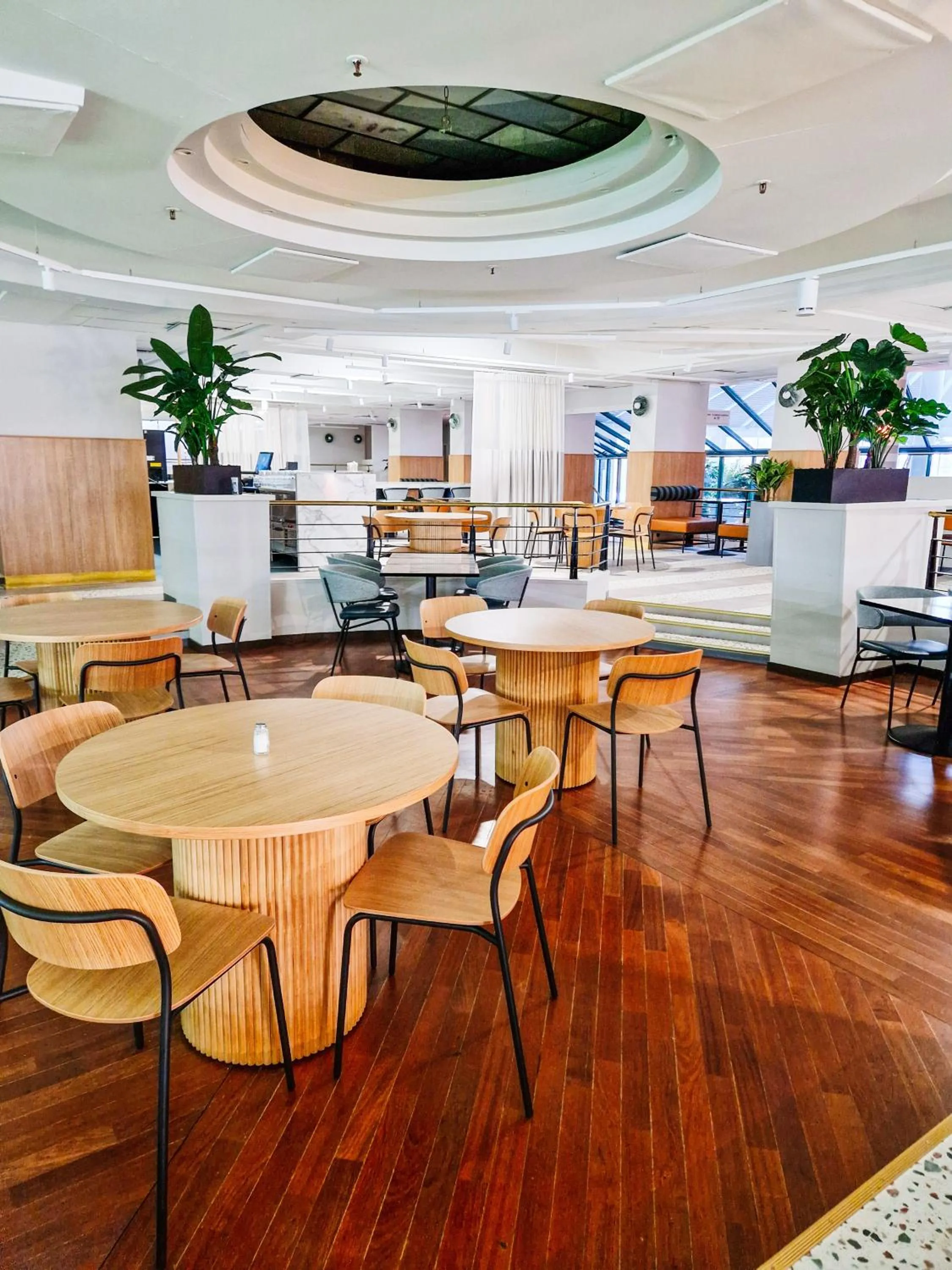 Restaurant/places to eat in Holiday Club Katinkulta