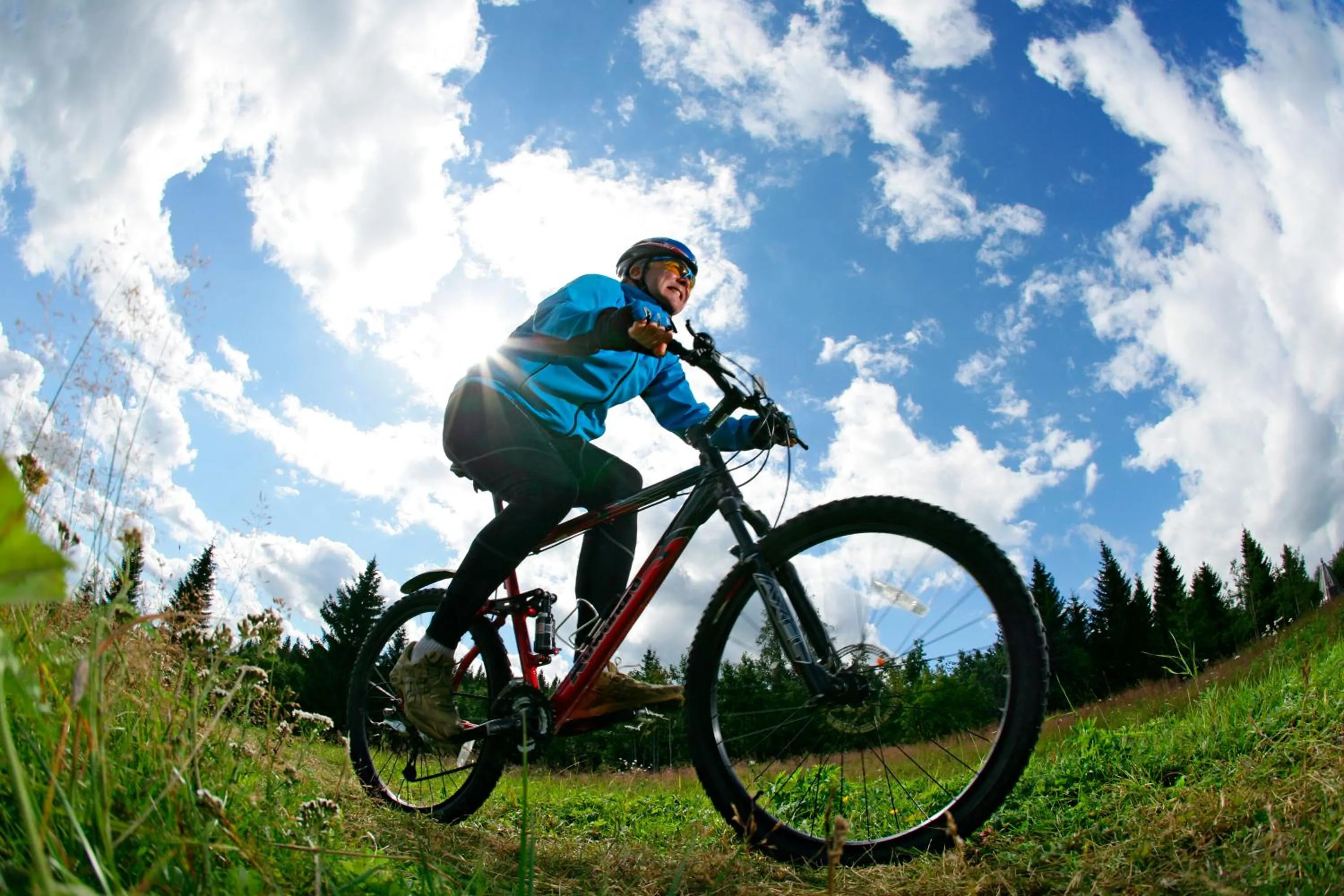 People in Holiday Club Katinkulta