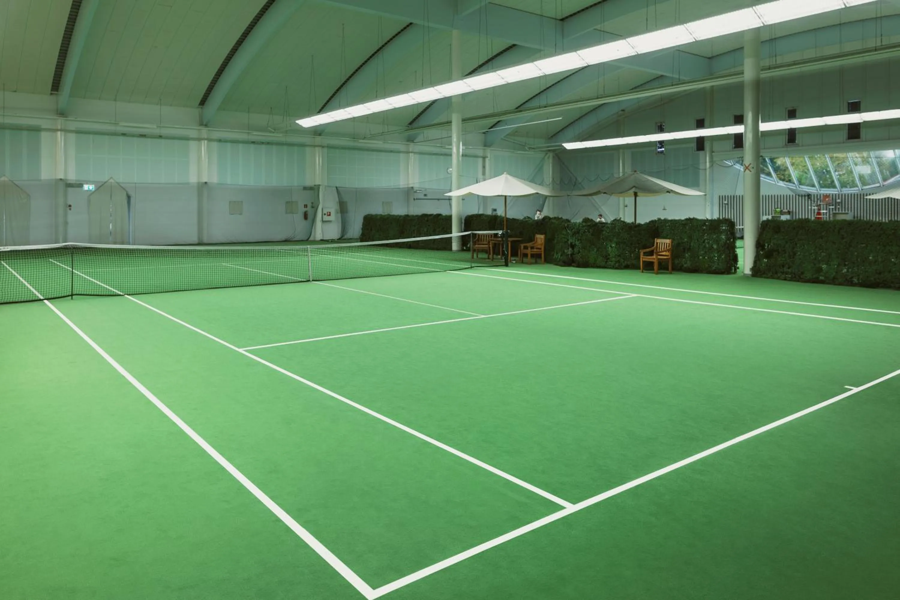 Tennis court in Holiday Club Katinkulta