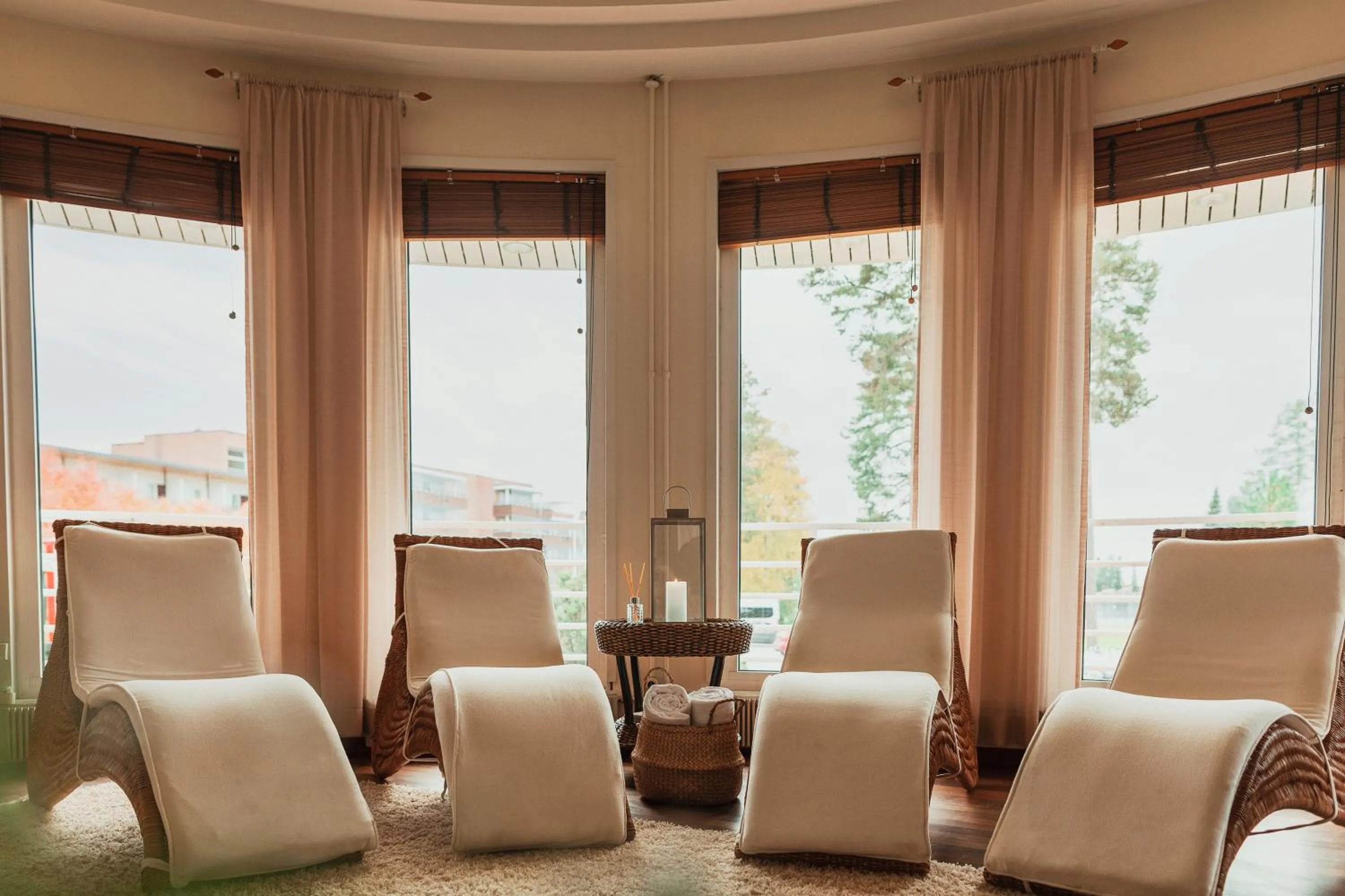 Spa and wellness centre/facilities in Holiday Club Katinkulta