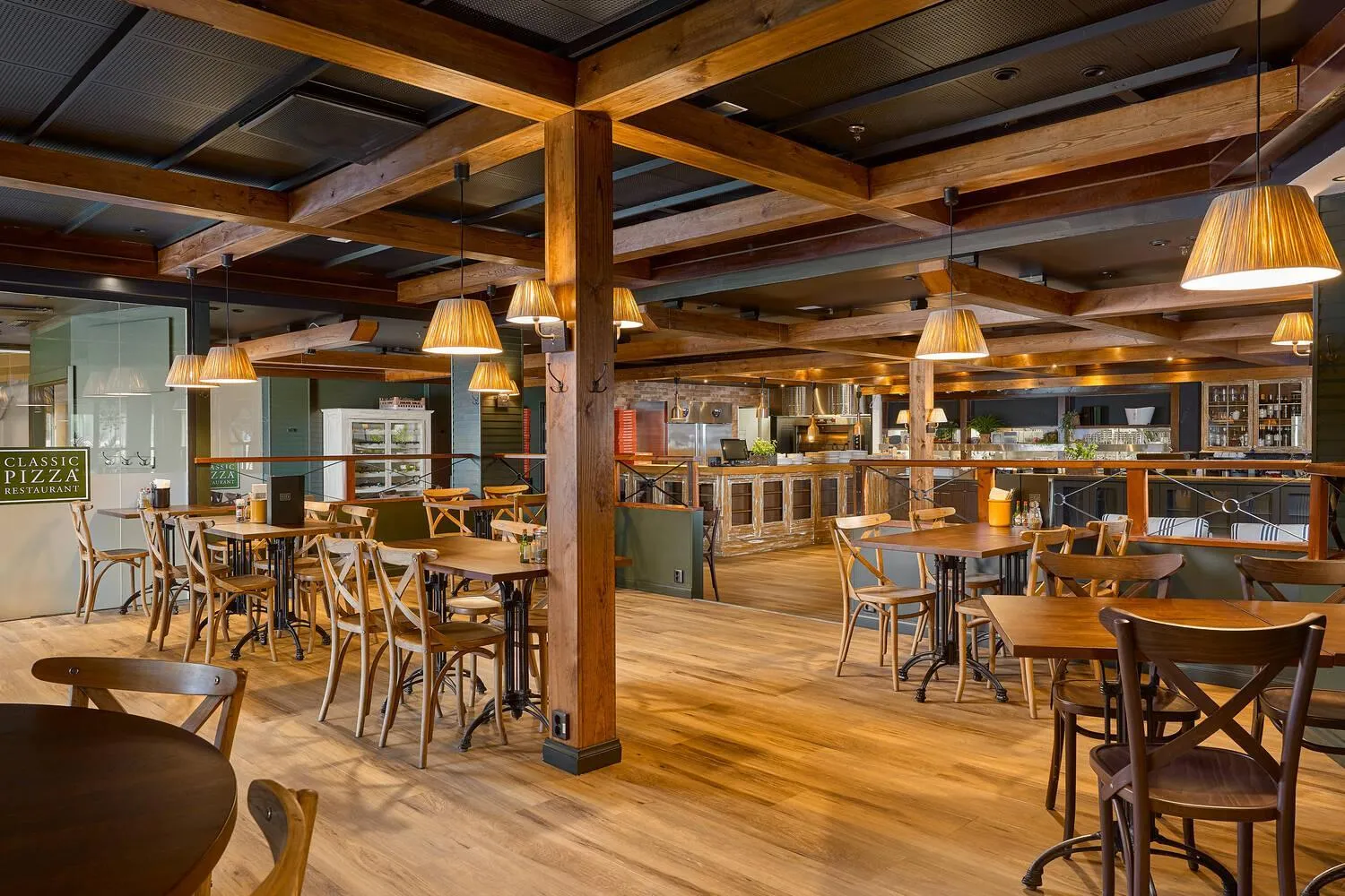 Restaurant/places to eat in Holiday Club Katinkulta