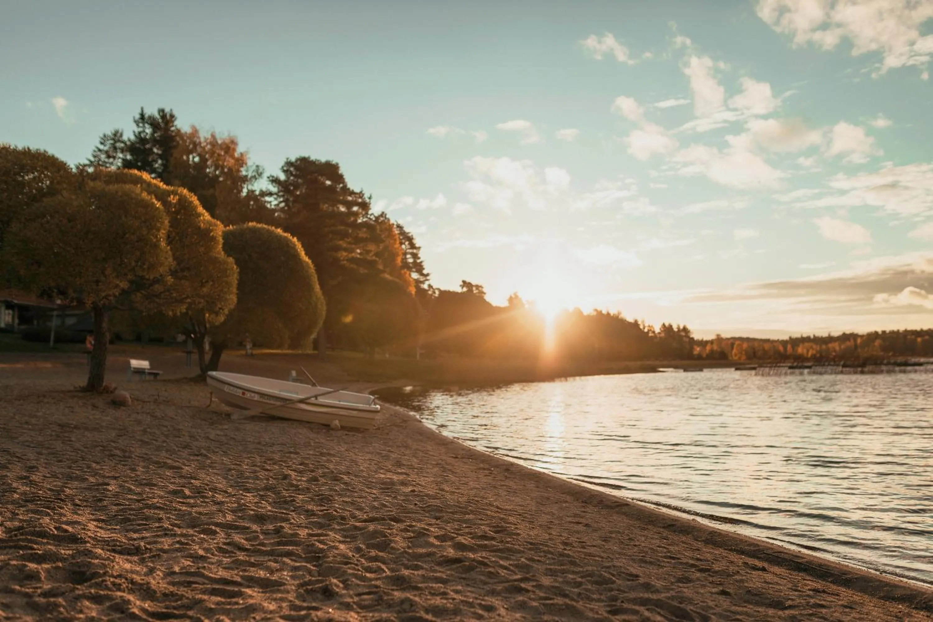 Natural landscape in Holiday Club Katinkulta