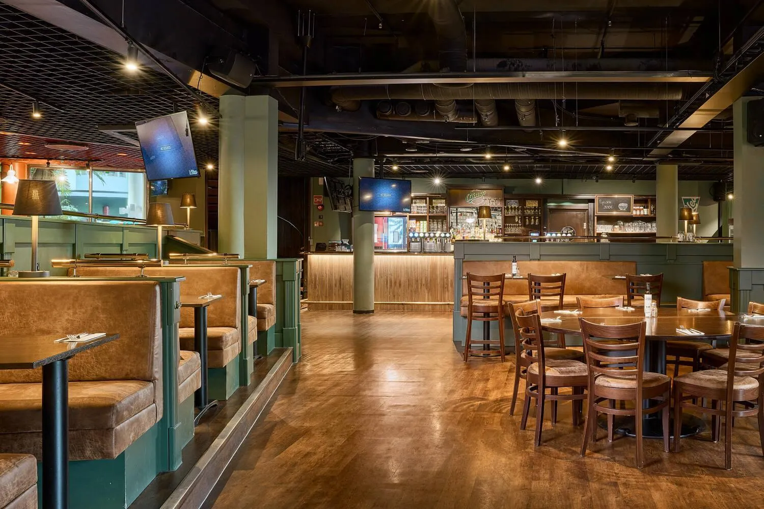 Restaurant/places to eat in Holiday Club Katinkulta